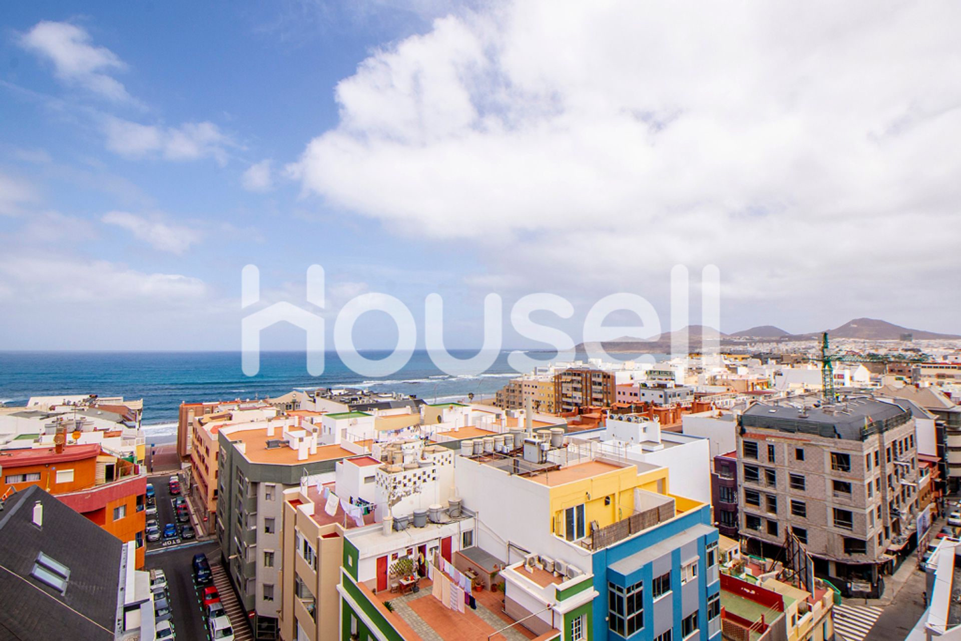 Rumah di Las Palmas de Gran Canaria, Canarias 11758481