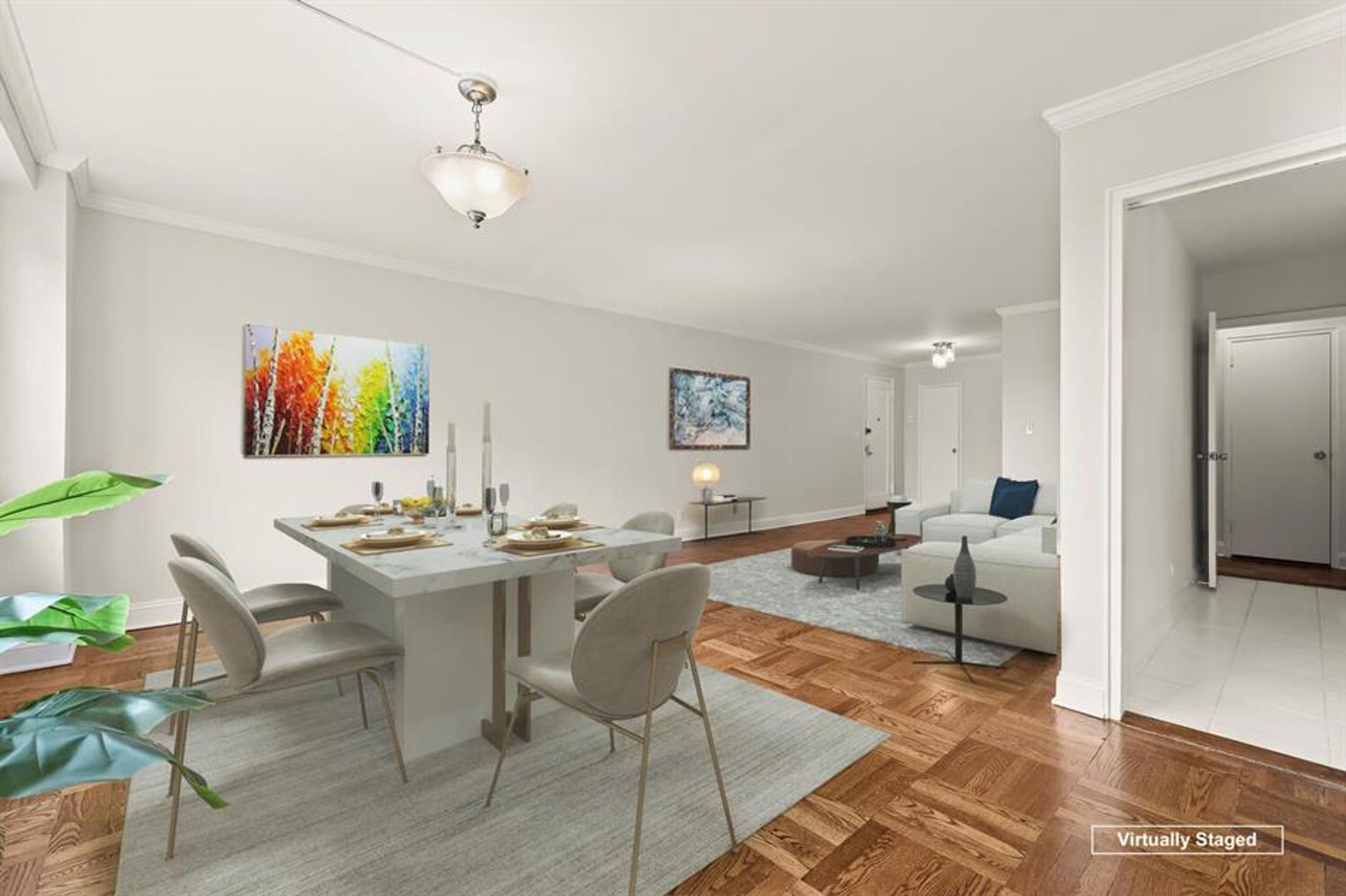 Condominium dans Mélèze, New York 11758524