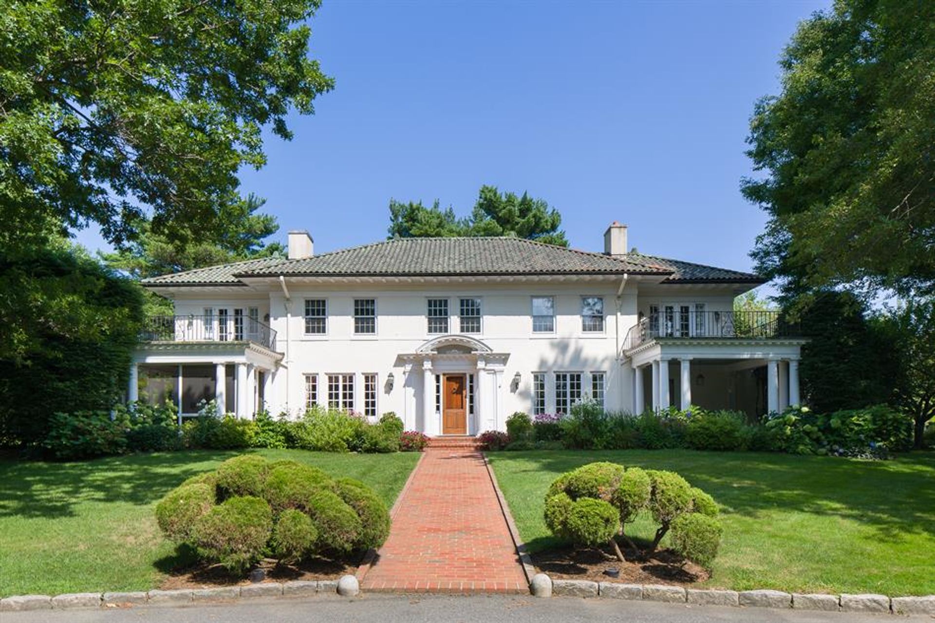 Rumah di Bronxville, New York 11759808