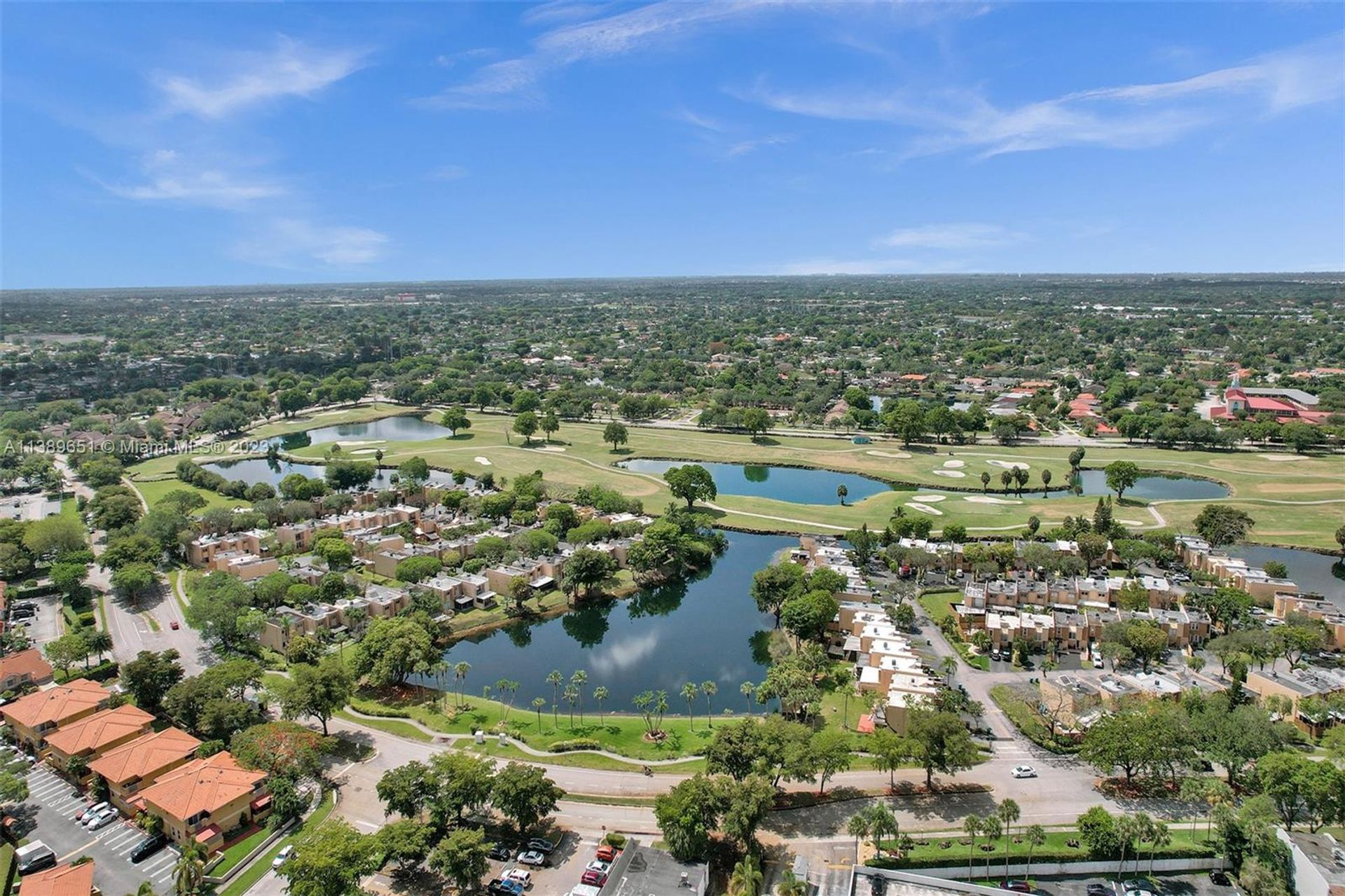 Condomínio no Kendale Lakes, Florida 11760450