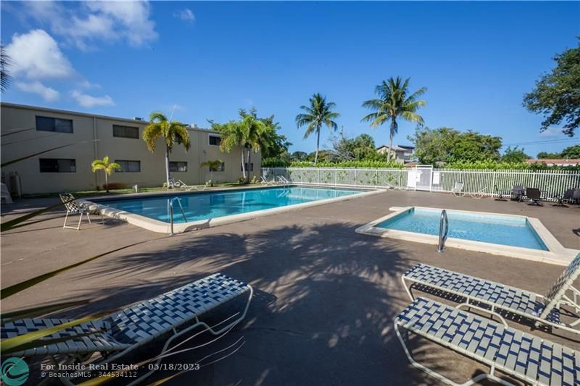 Condominio en Pompano Beach, Florida 11760454