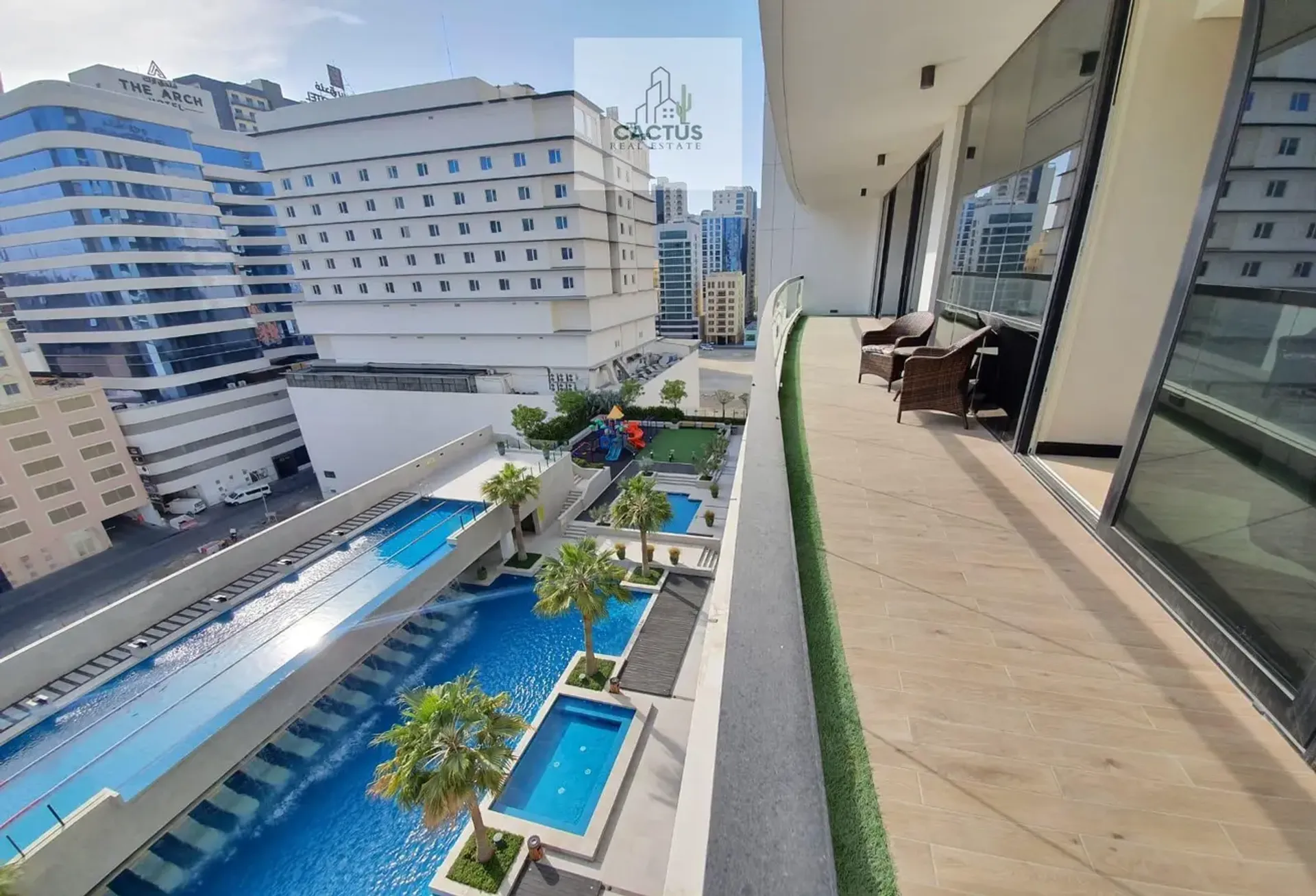 Condominio en manama, Al ‘Āşimah 11760522