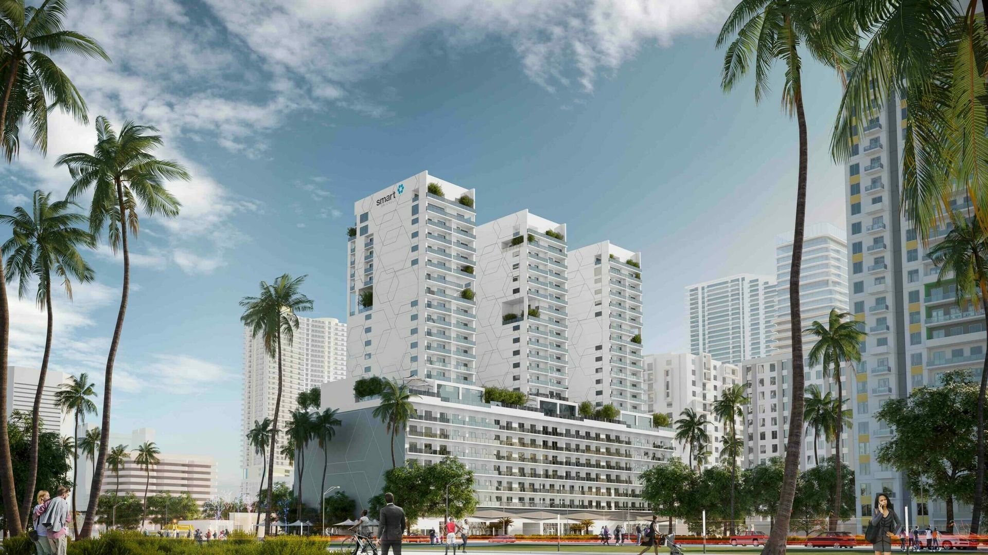 Condominio nel Miami, Florida 11760616