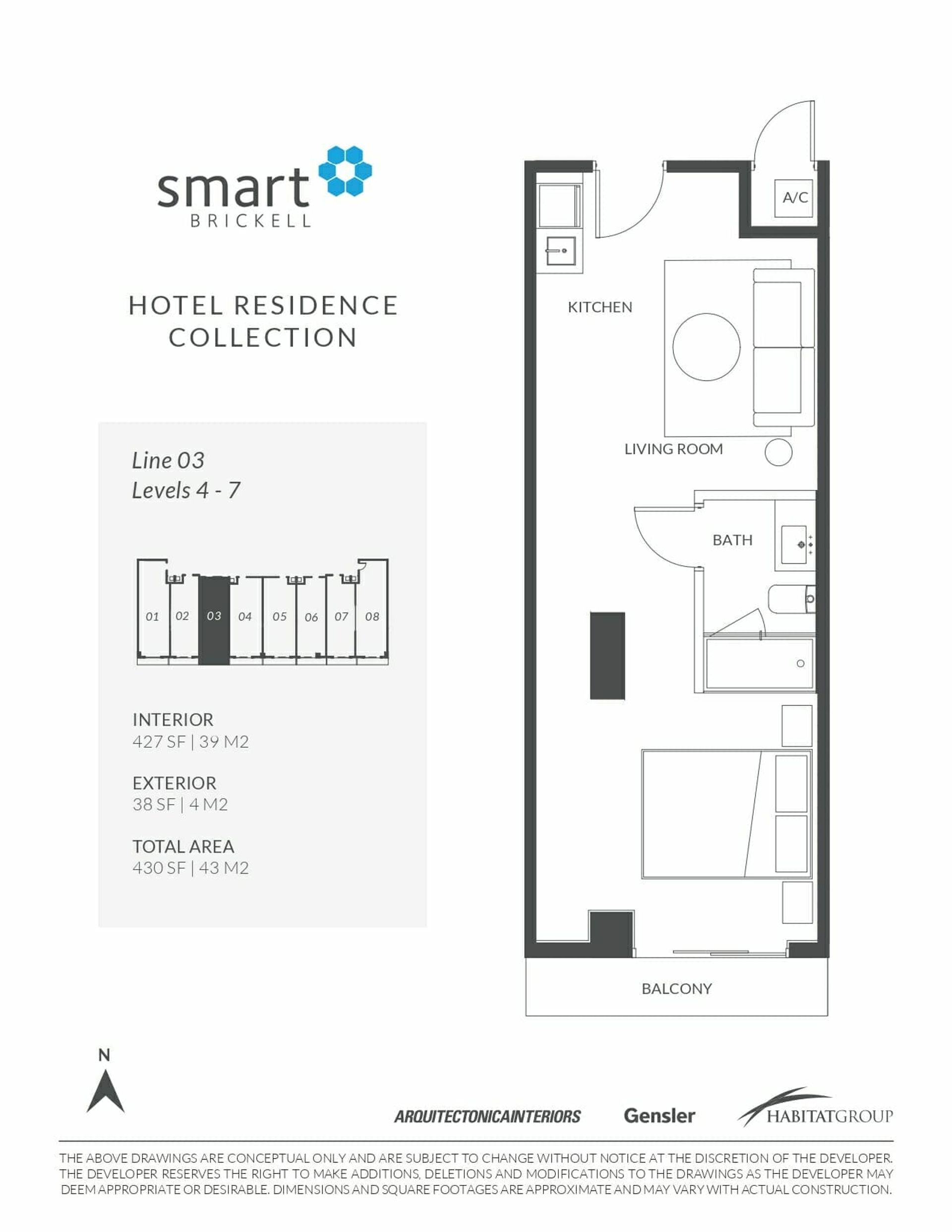 Condominio nel Miami, Florida 11760616