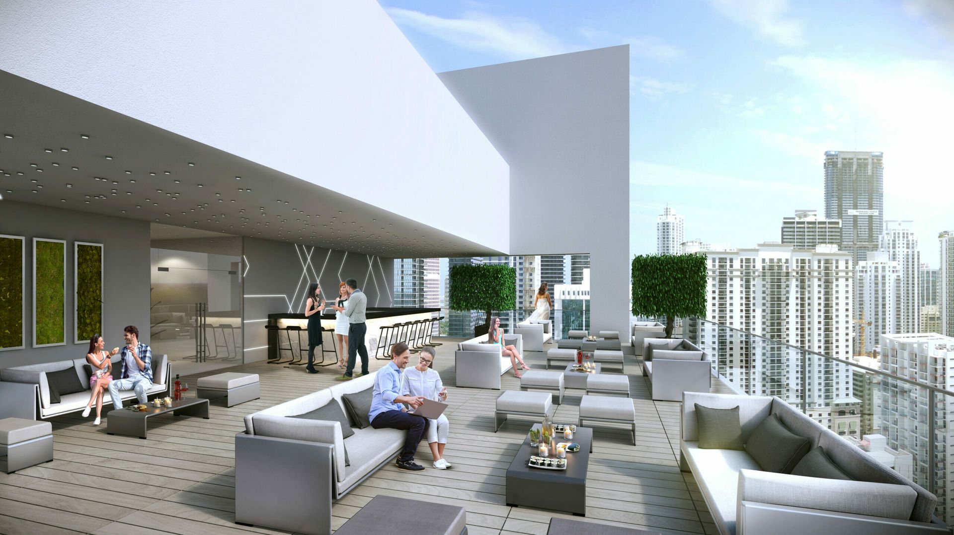 Condominio nel Miami, Florida 11760616