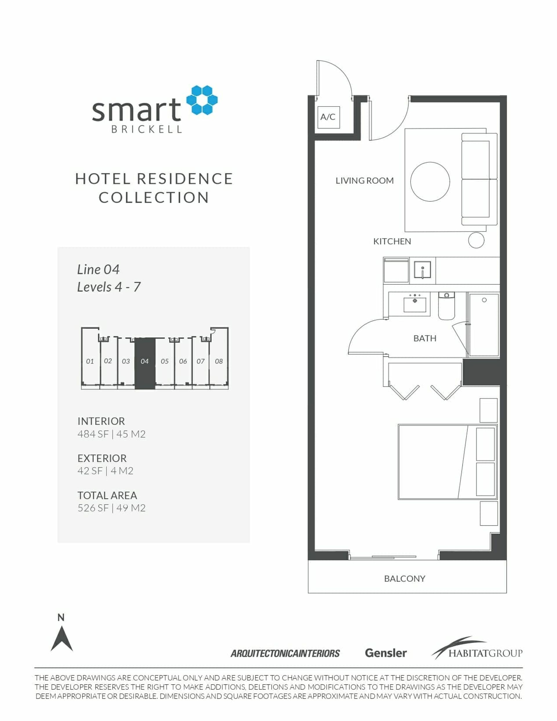 Condominio nel Miami, Florida 11760616