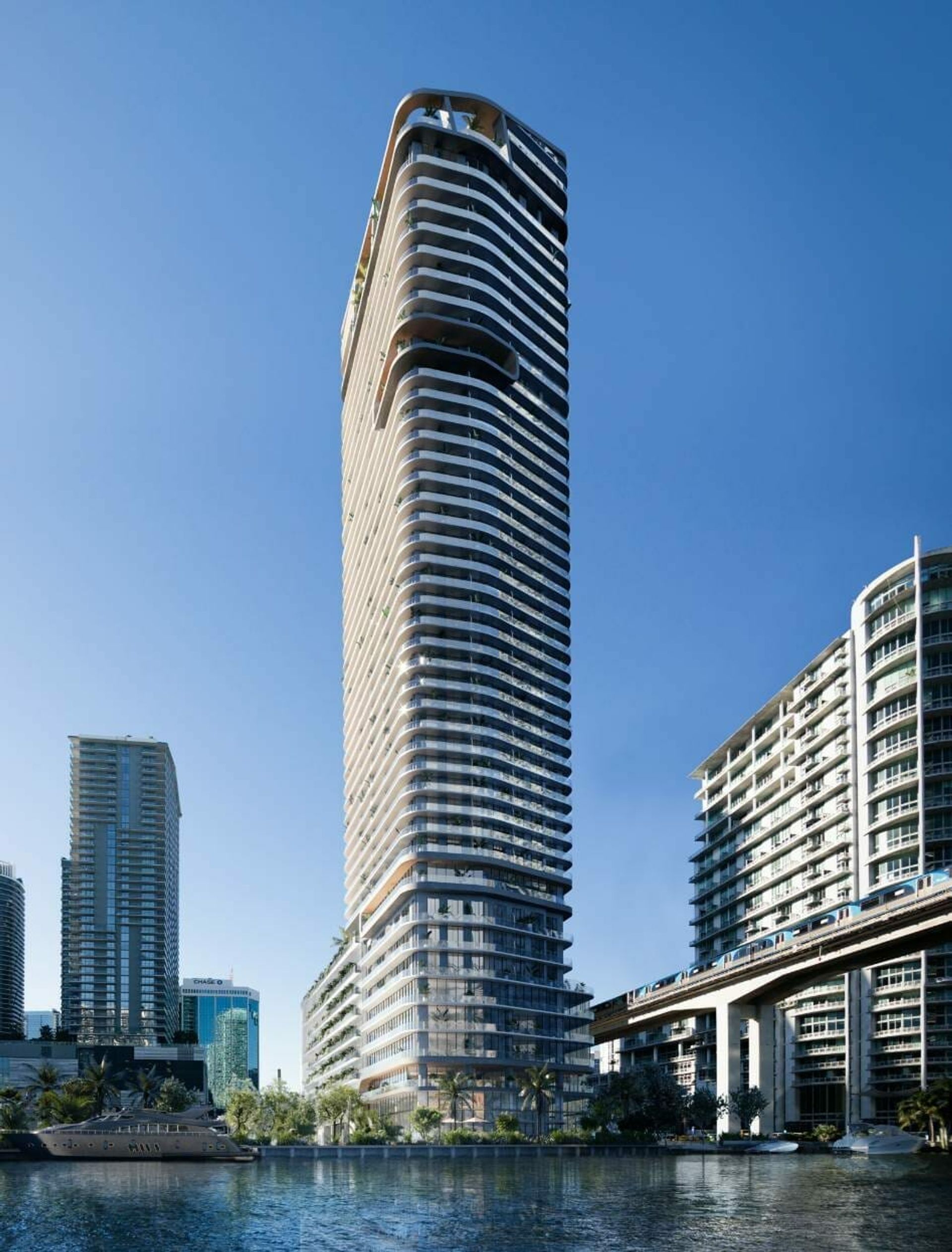 Condominium dans Miami, Florida 11760619