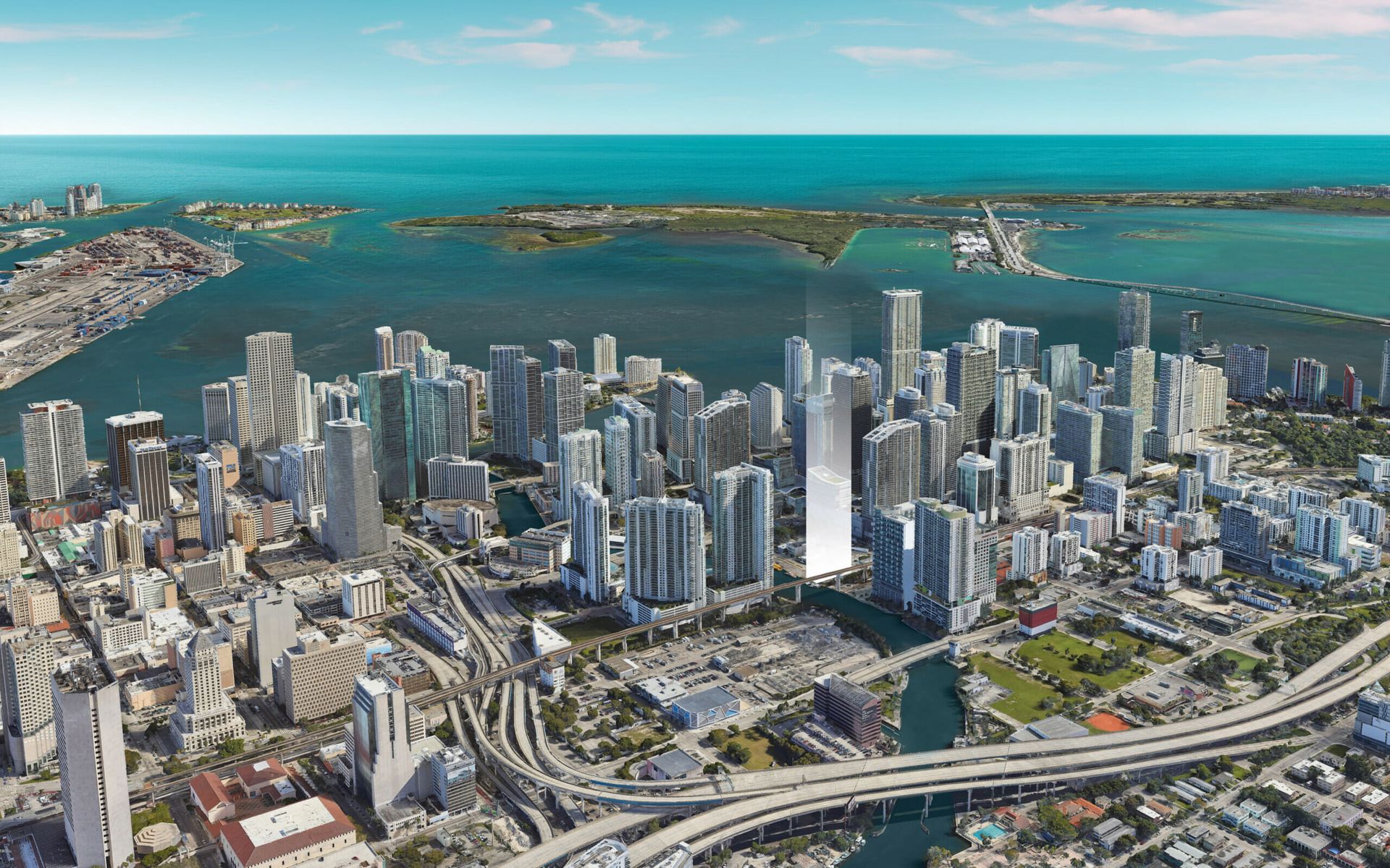 Condominium dans Miami, Florida 11760619