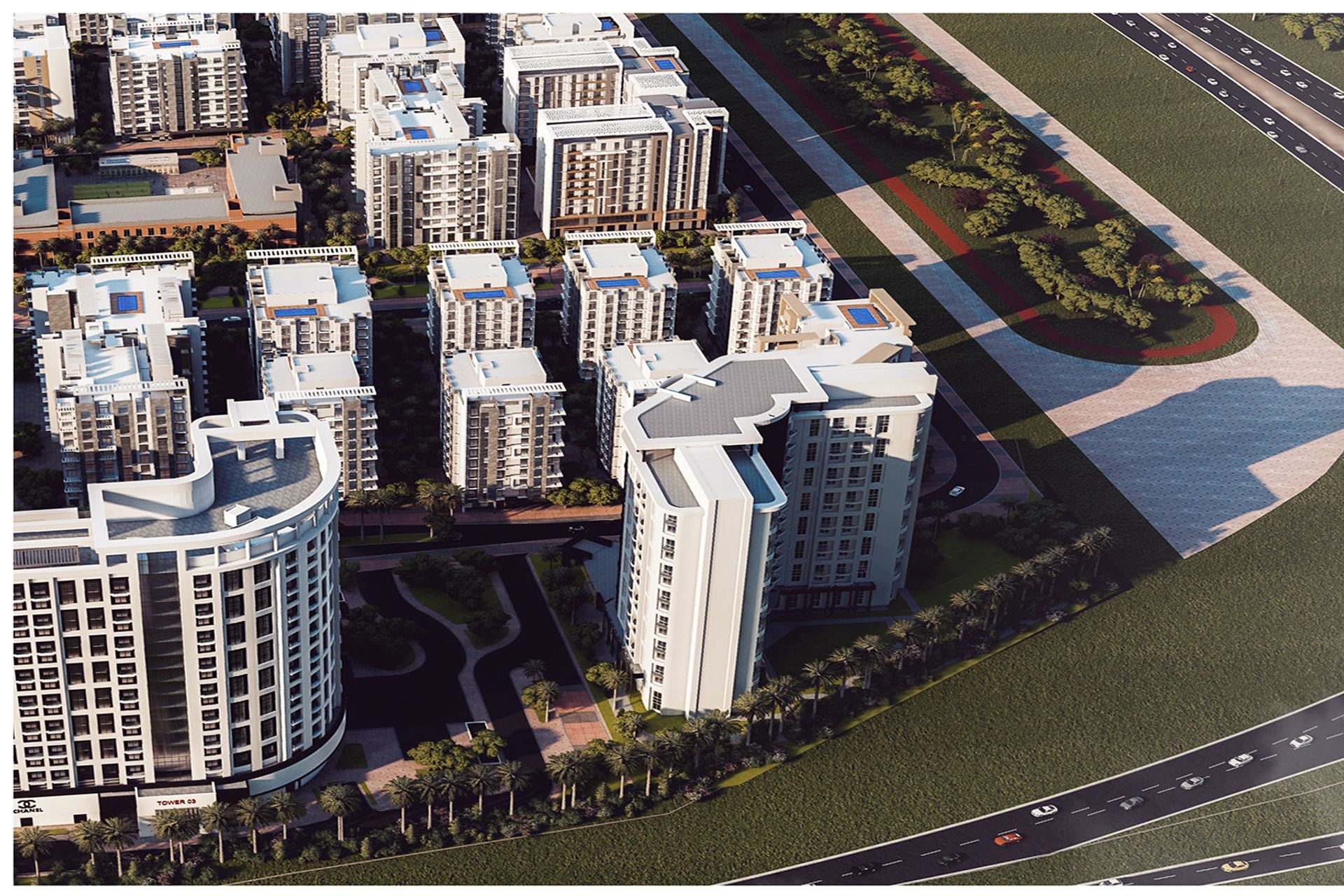 Condominium in Doha, Doha 11760676