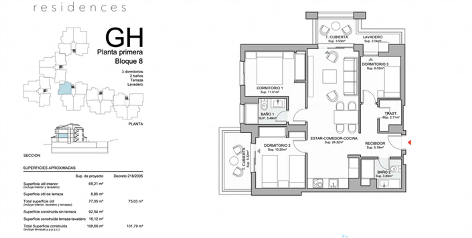 Condominio nel Santiago de Compostela,  11760708