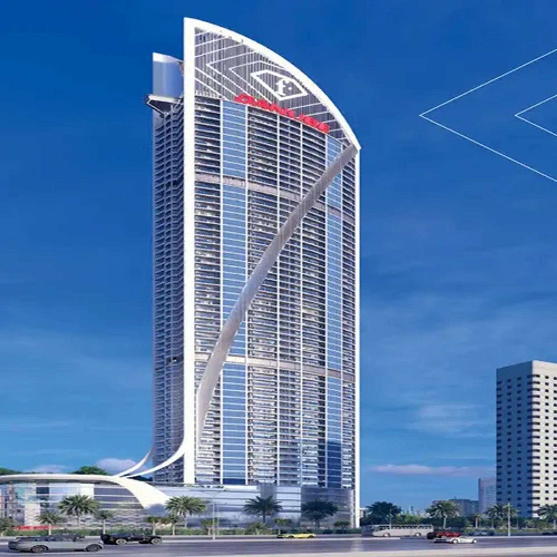 Kondominium dalam Dubai, Dubai 11760739