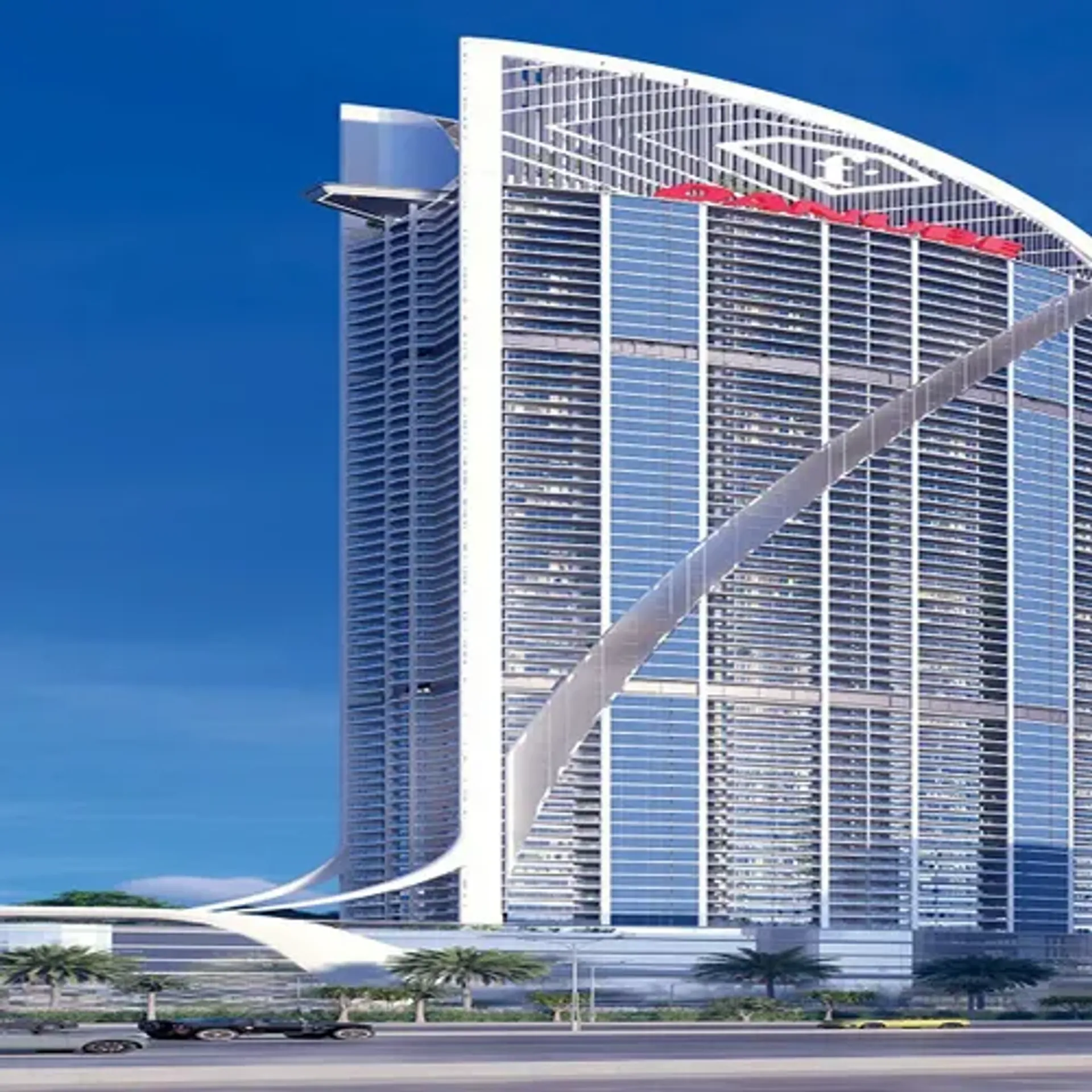 Kondominium dalam Dubai, Dubai 11760739