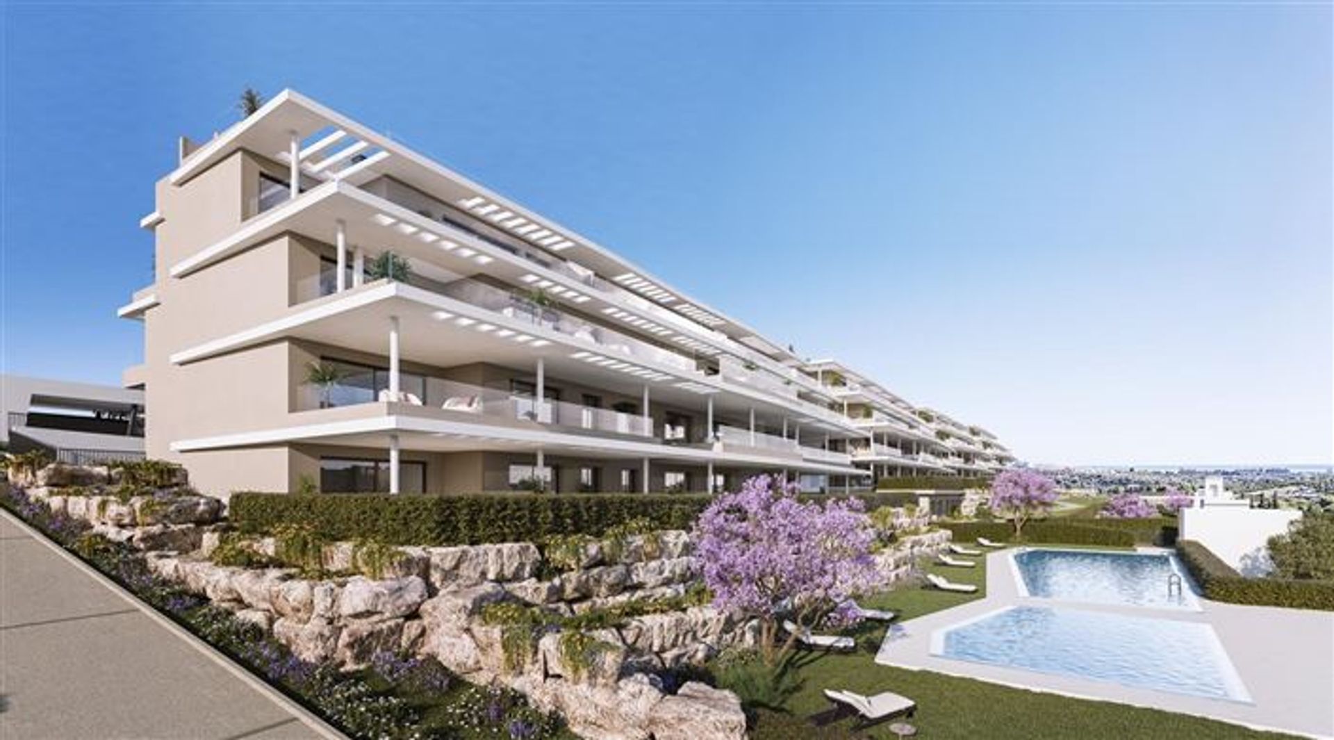 Condominio nel La Cala del Moral, 6 Calle Miró 11760888