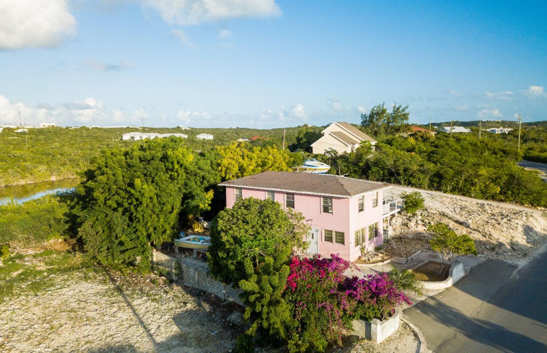 집 에 Cooper Jack Bay Settlement, Caicos Islands 11760943