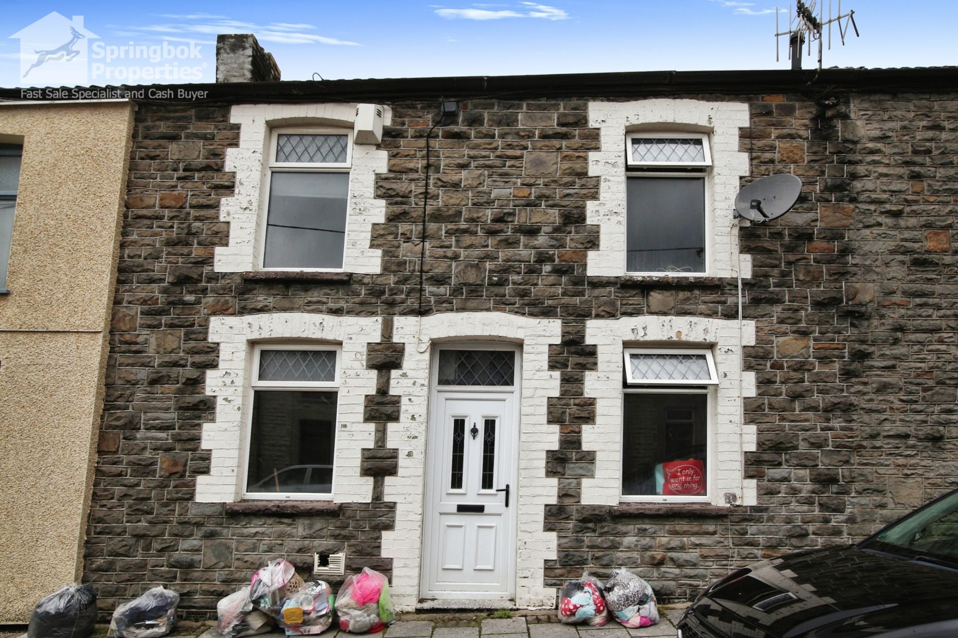 casa en Llwynypia, Rhondda Cynon Taff 11760962