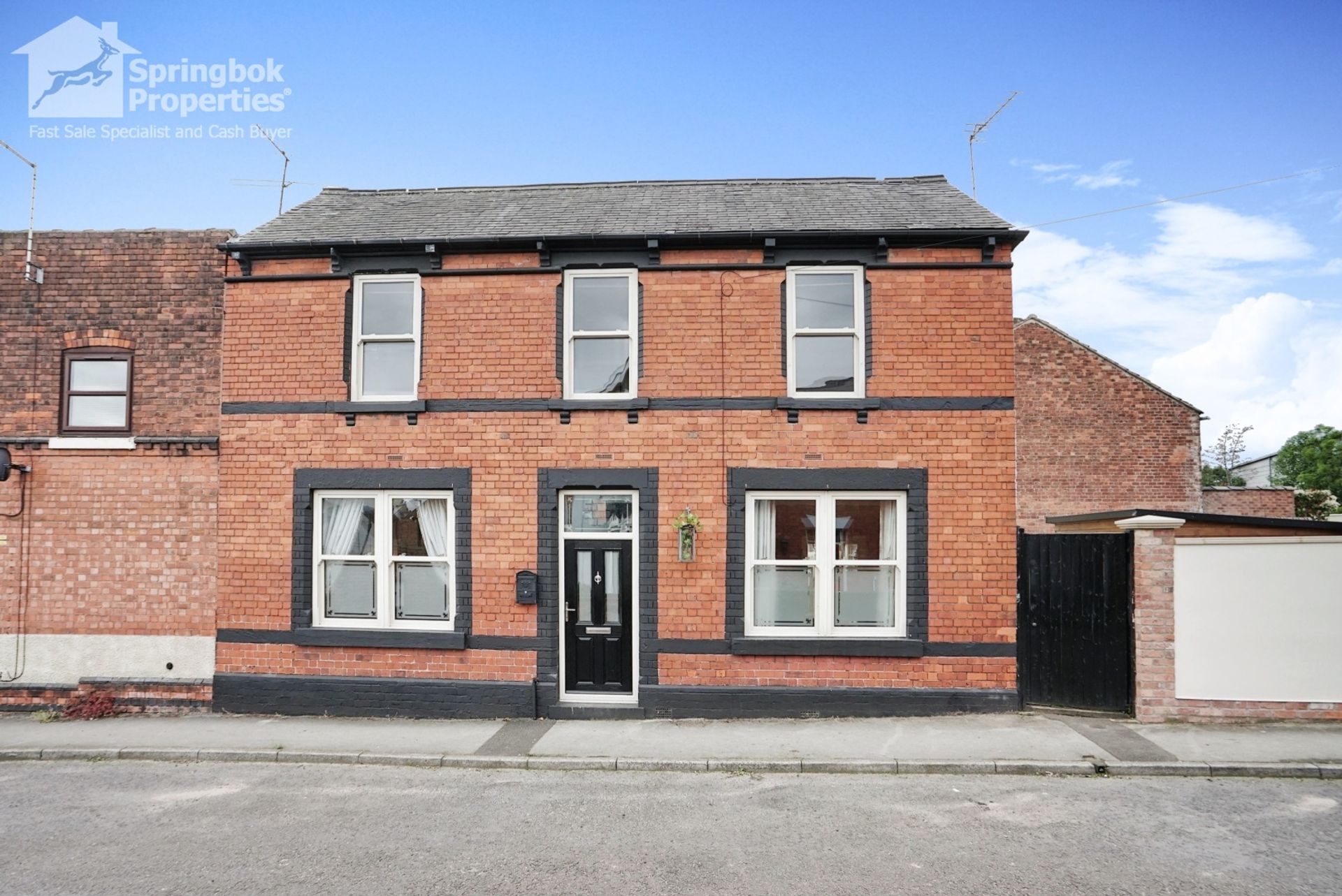 House in Worksop, Nottinghamshire 11760968