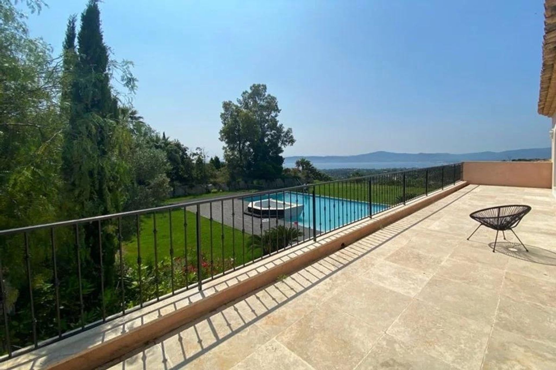 Hus i Grimaud, Provence-Alpes-Cote d'Azur 11760987