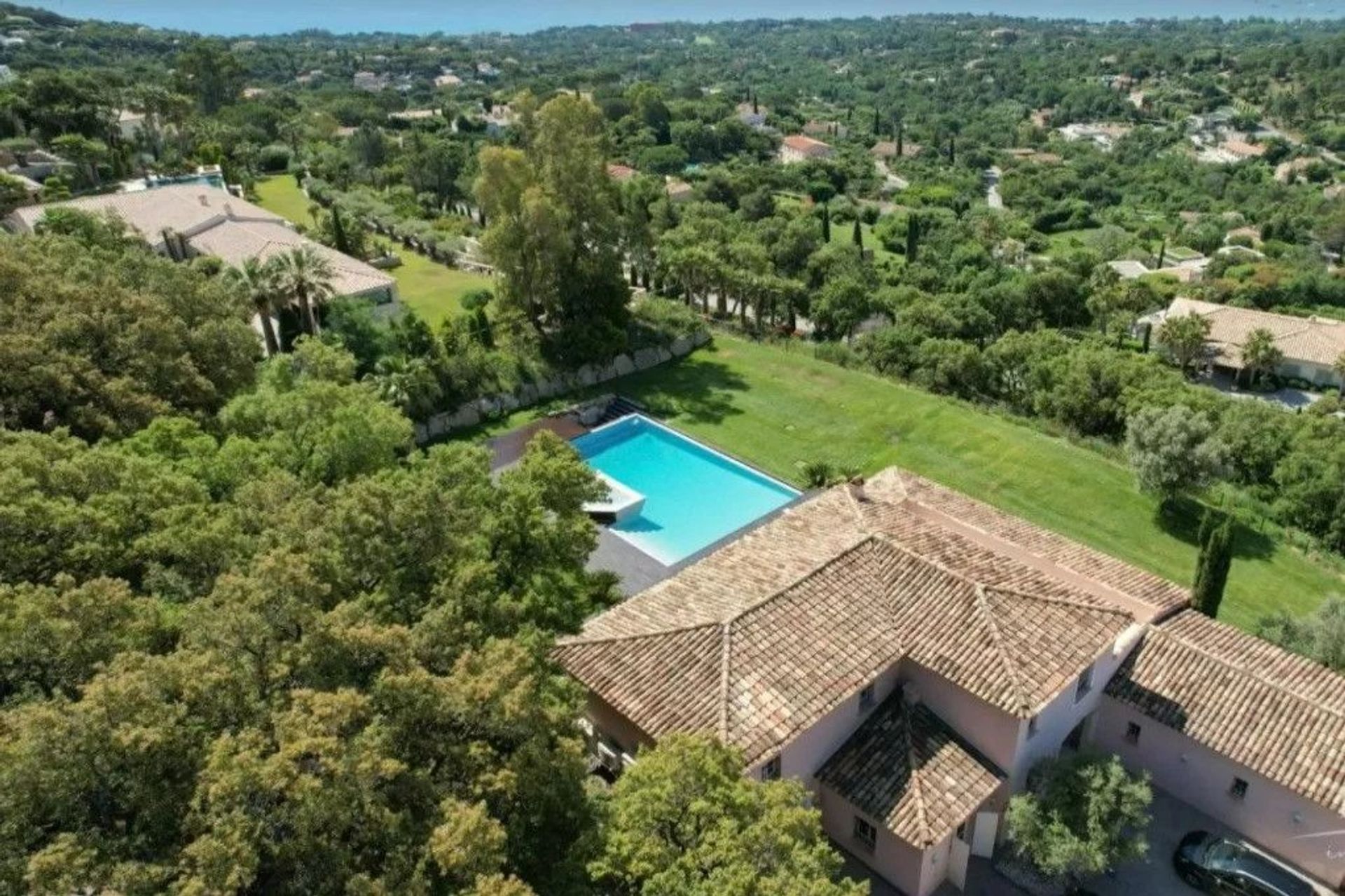 Hus i Grimaud, Provence-Alpes-Cote d'Azur 11760987