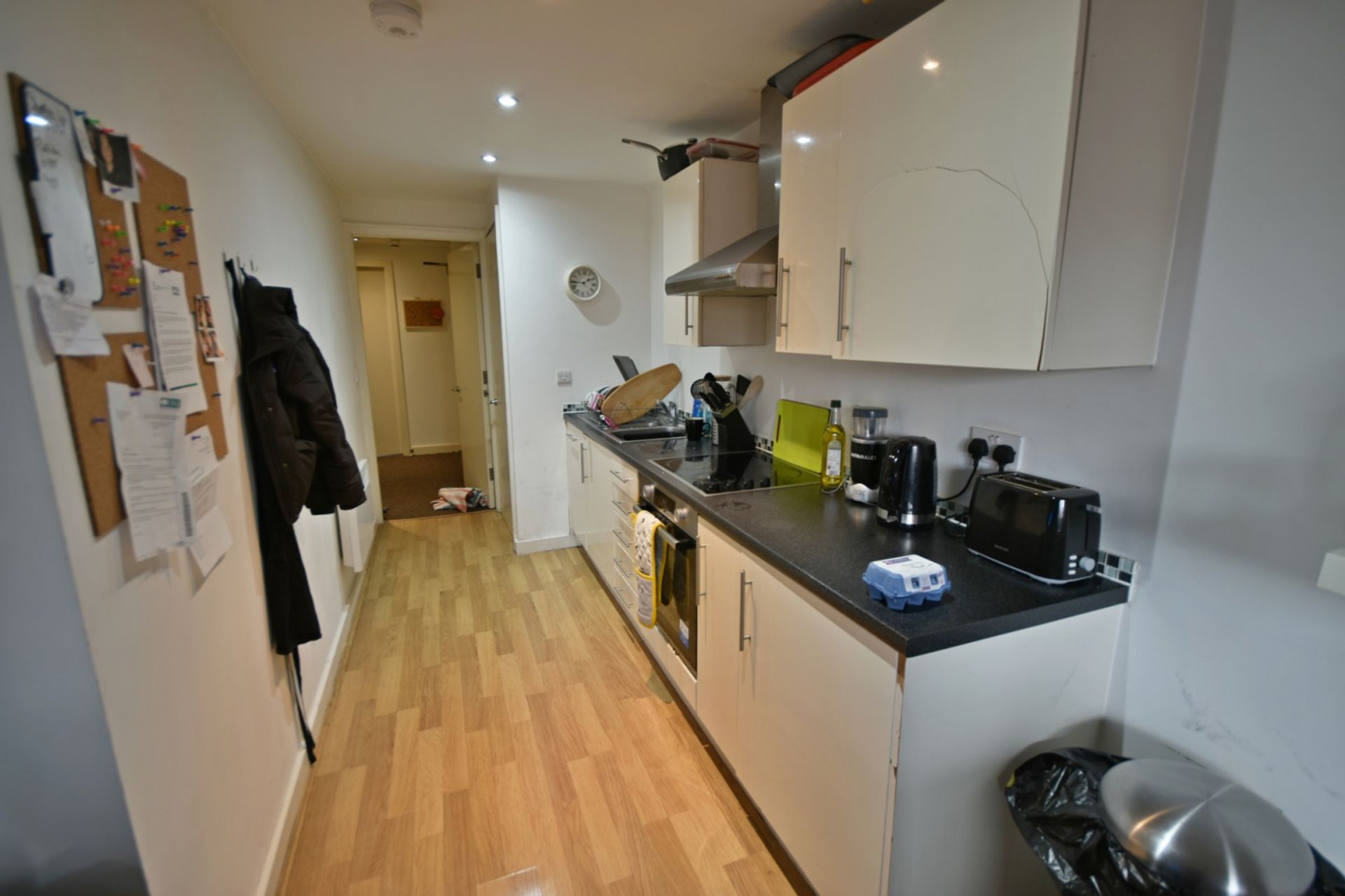 Condominio nel Manchester, Manchester 11760993