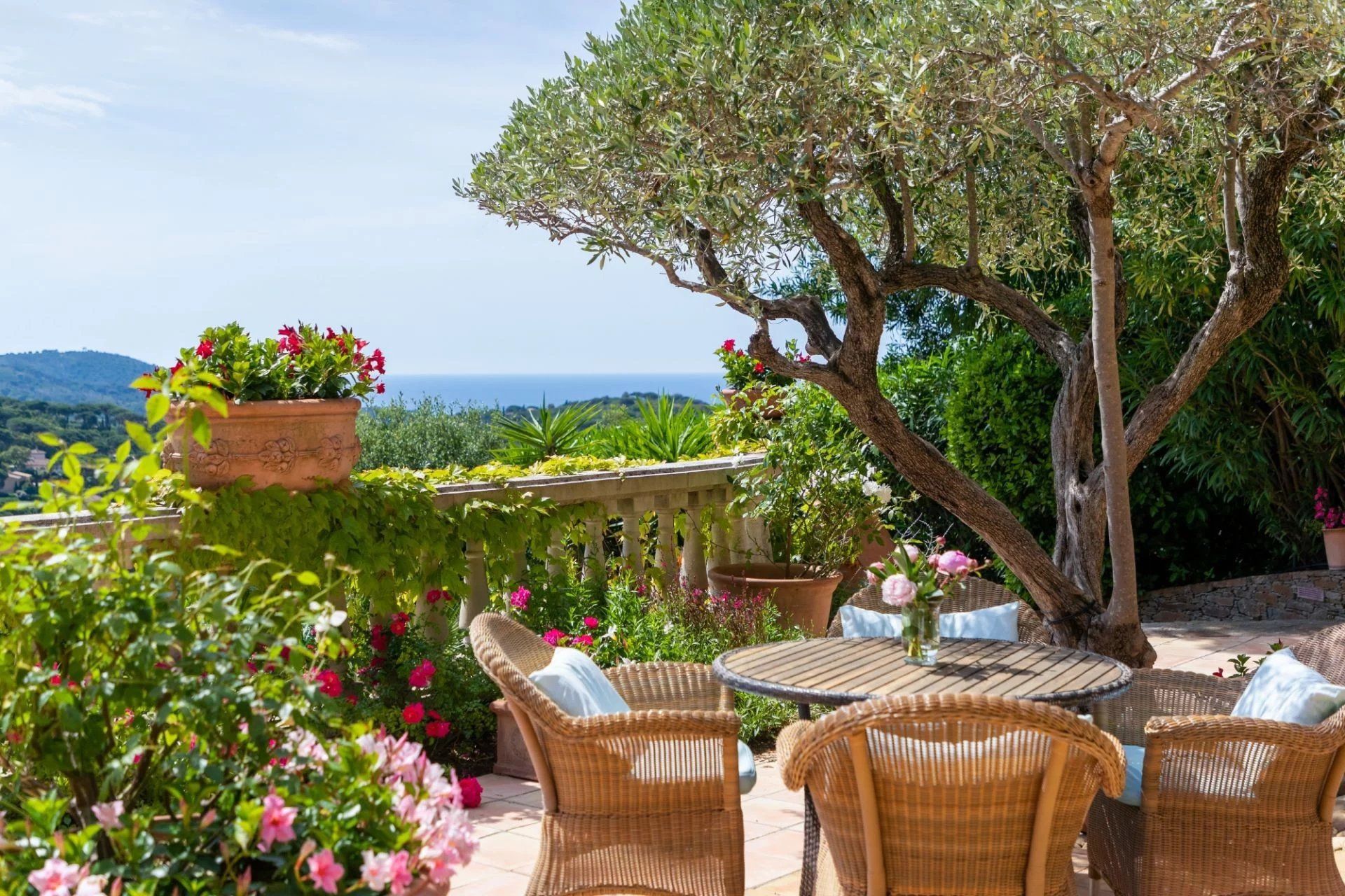 rumah dalam La Croix-Valmer, Provence-Alpes-Côte d'Azur 11761015