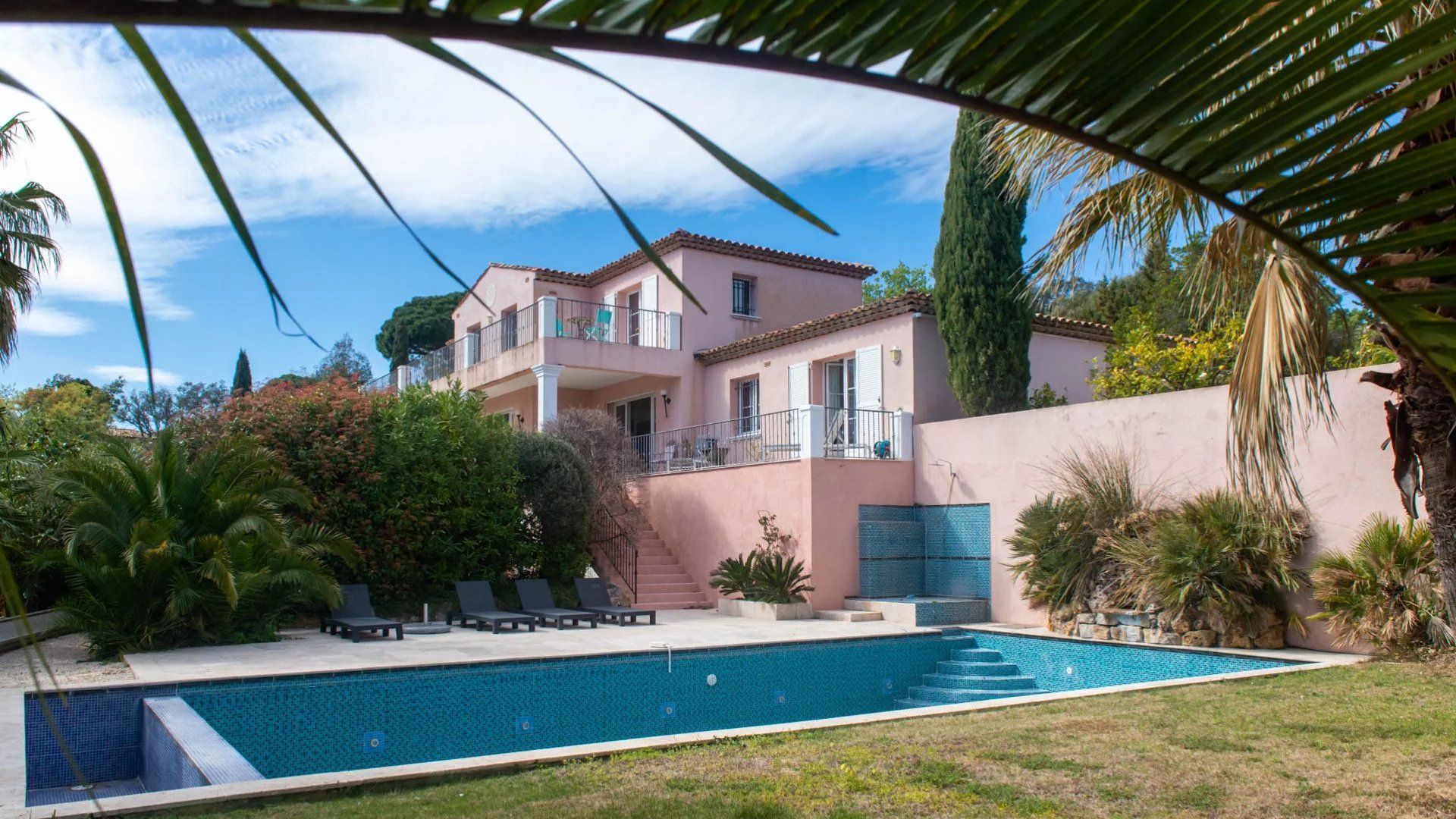 Casa nel Sainte-Maxime, Provenza-Alpi-Costa Azzurra 11761019