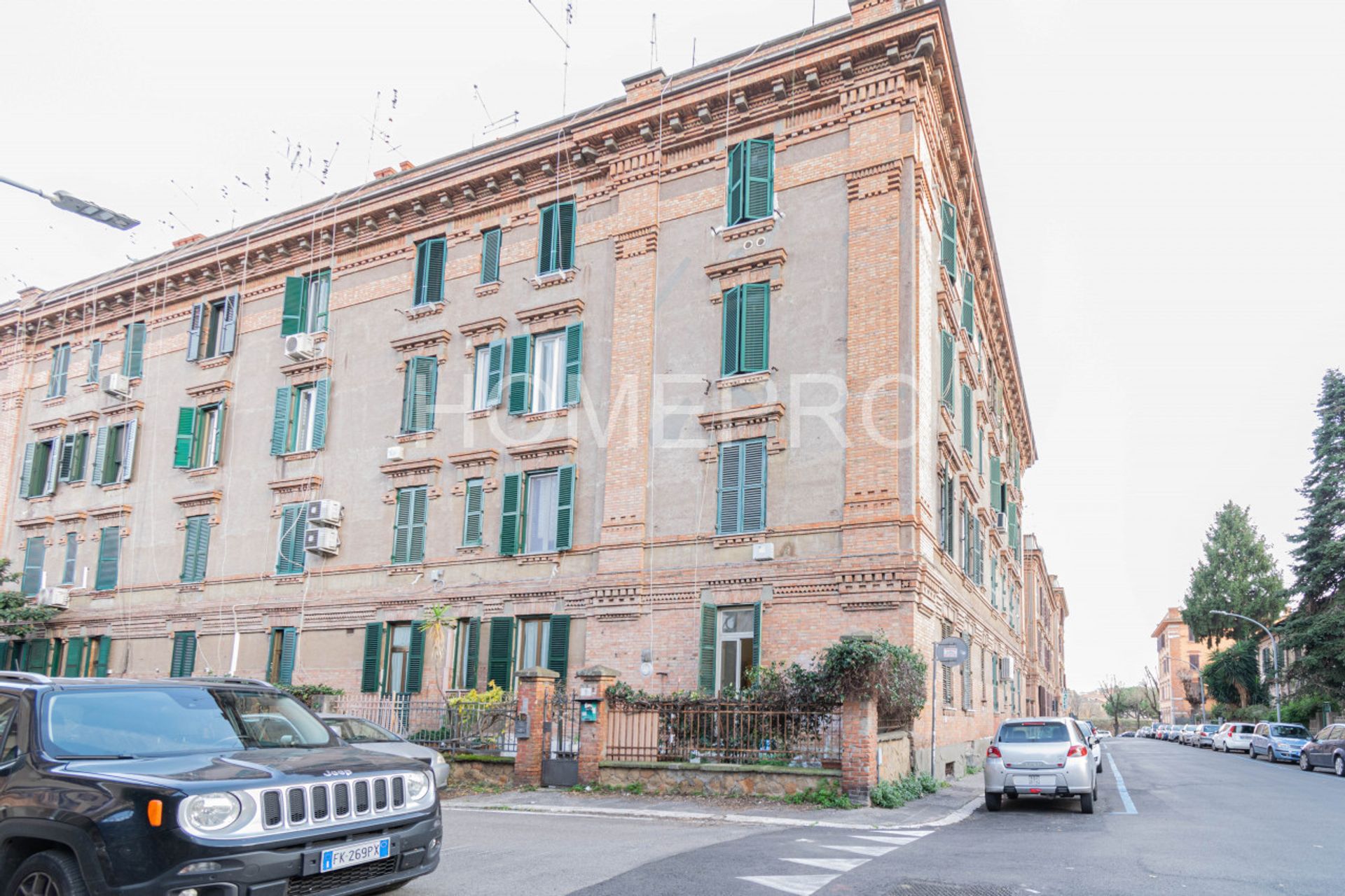 Condominio en Roma, Lazio 11761022