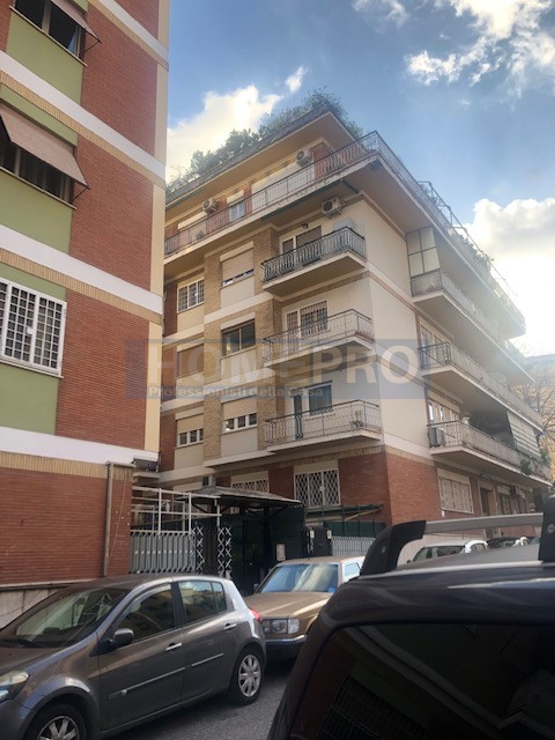 Condominio en Roma, Lazio 11761046