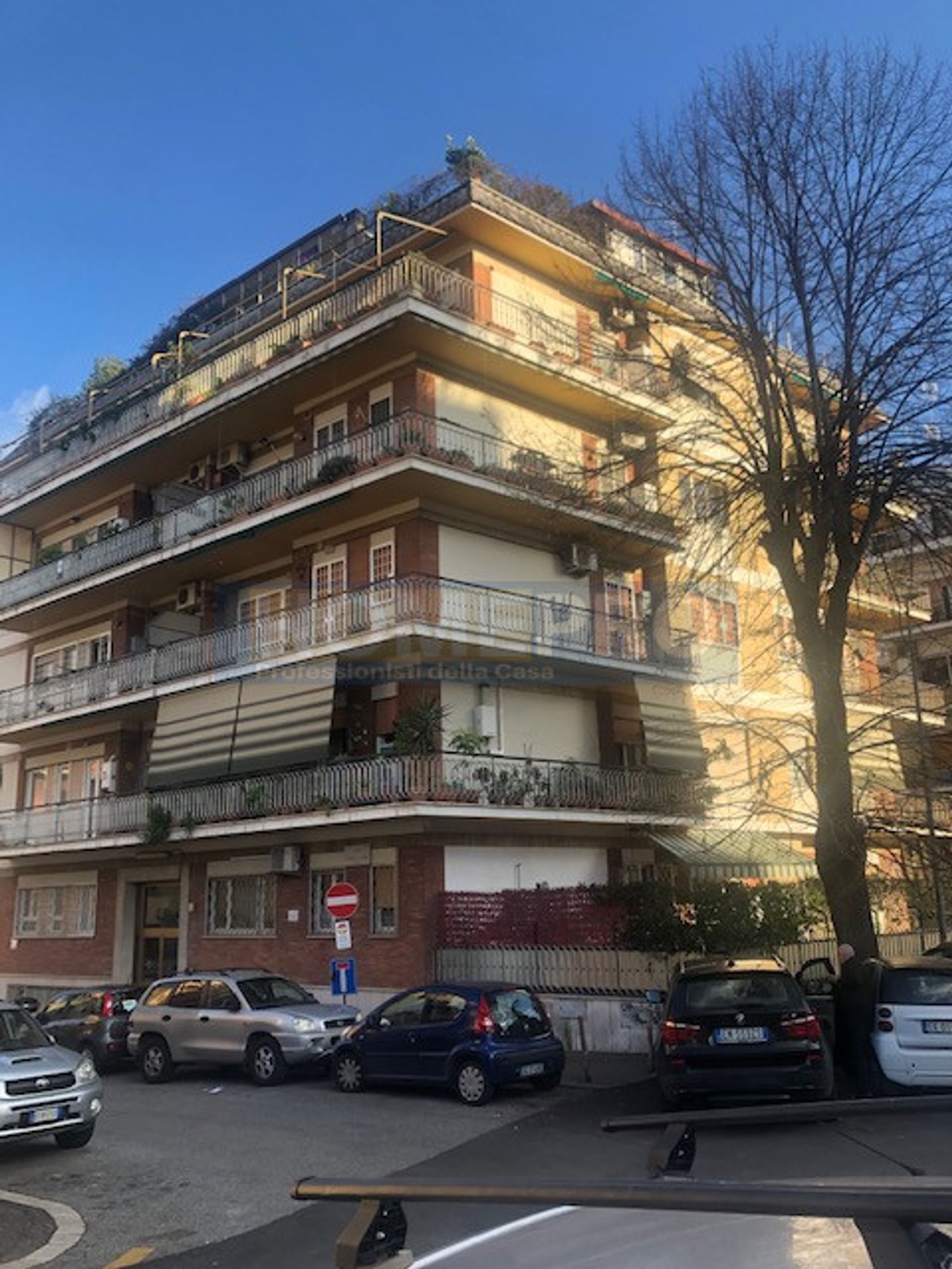 Condominio en Roma, Lazio 11761046