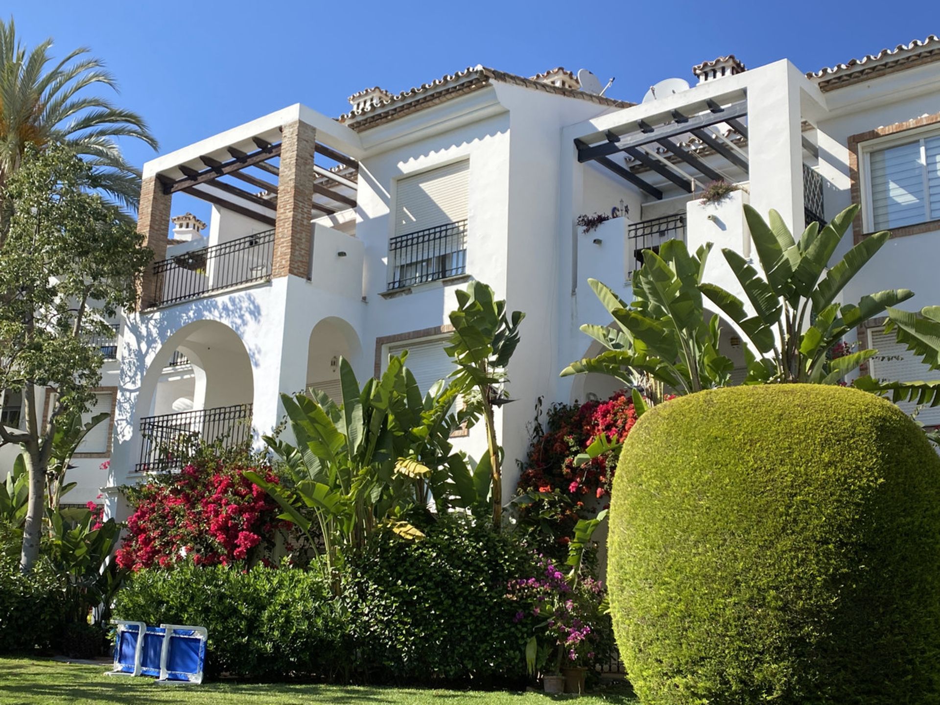 Condominium in Marbella, Andalucía 11761269