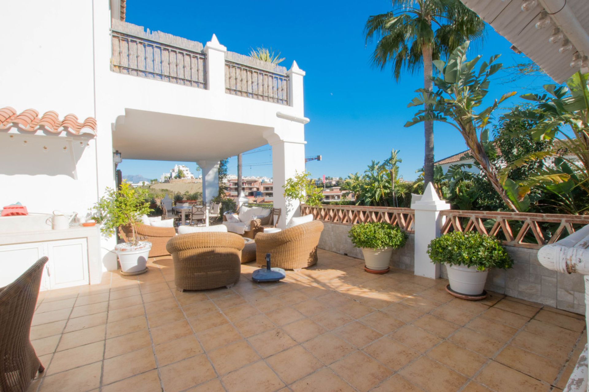 rumah dalam Marbella, Andalucía 11761400