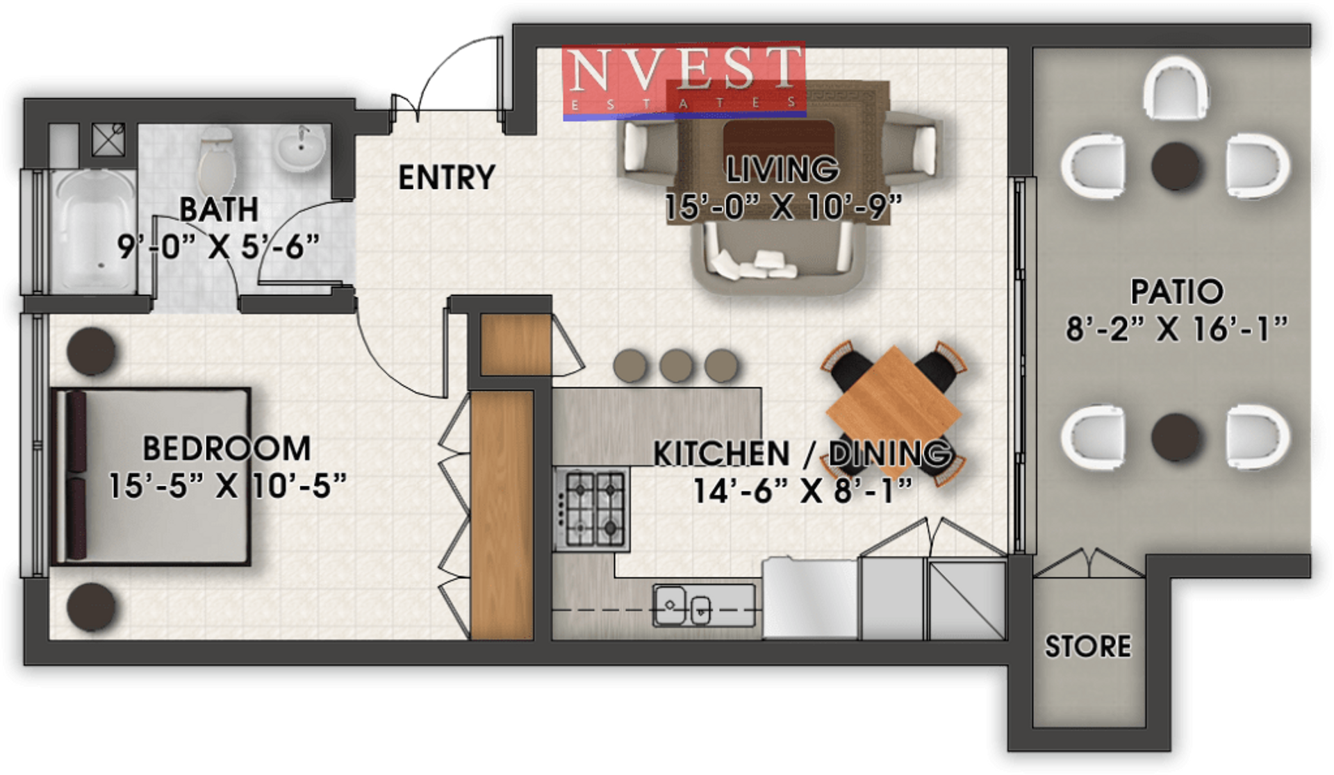 Condominio en Oistins, Christ Church 11761414