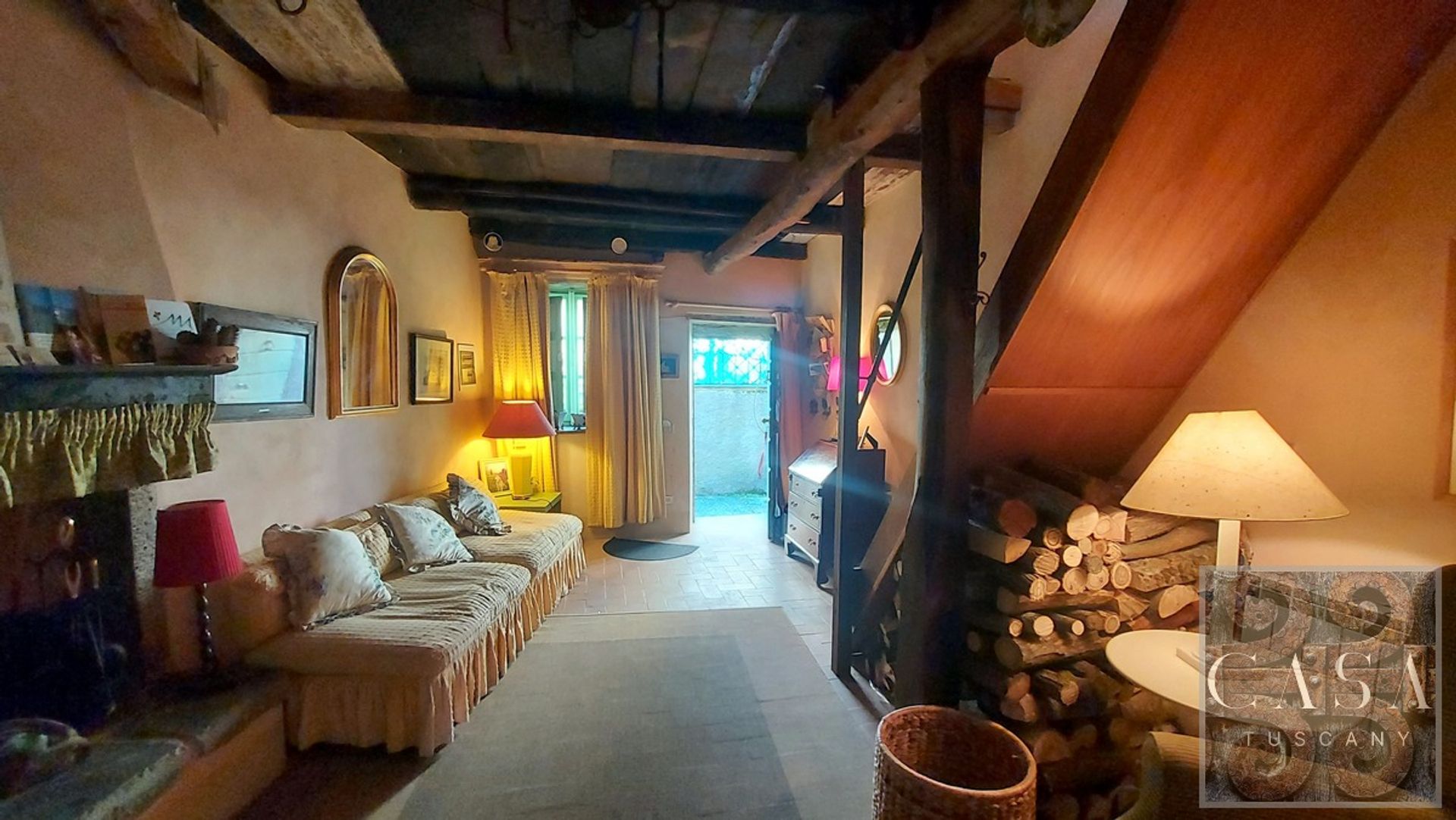 Haus im Coreglia Antelminelli, Tuscany 11761516