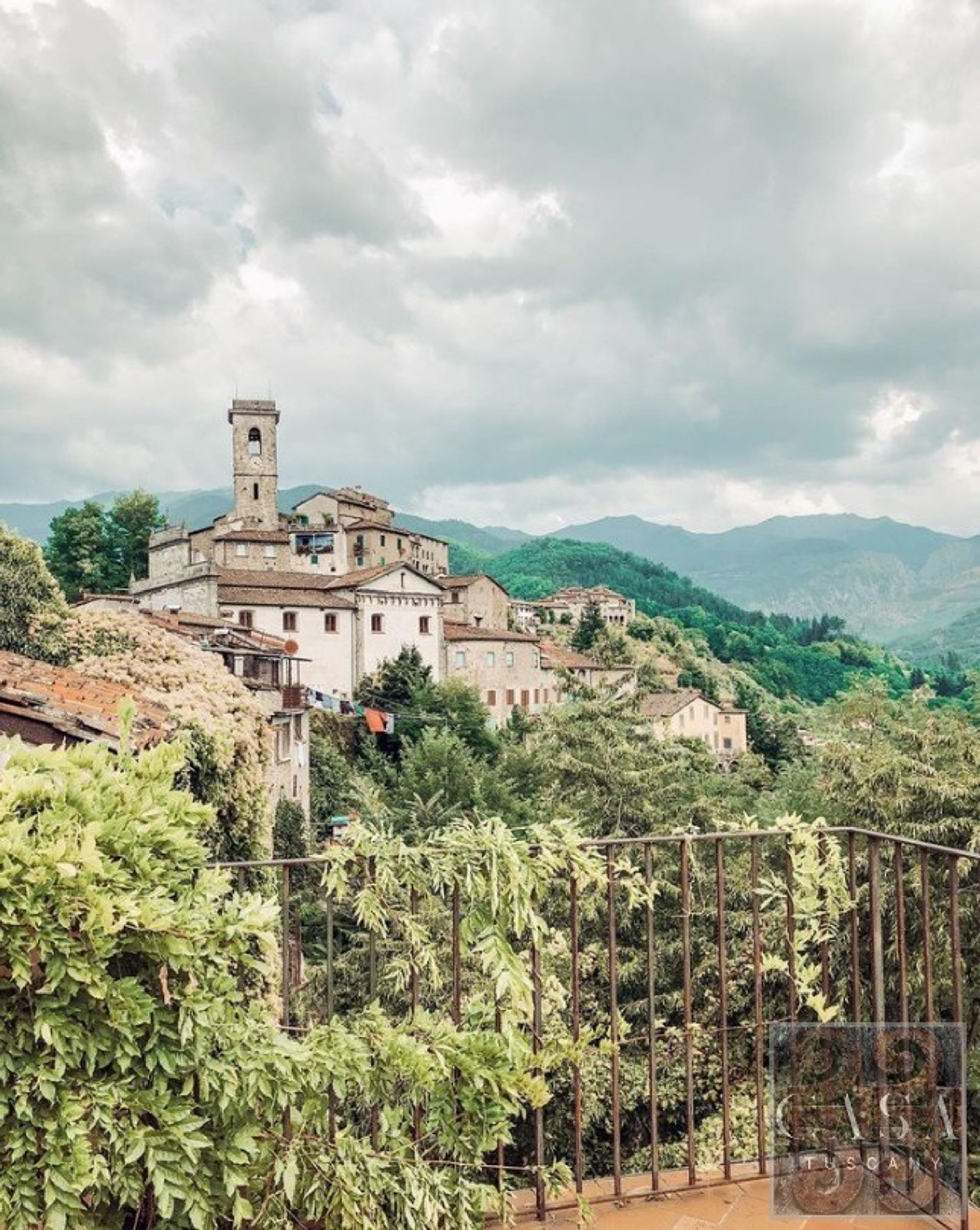 Haus im Coreglia Antelminelli, Tuscany 11761516