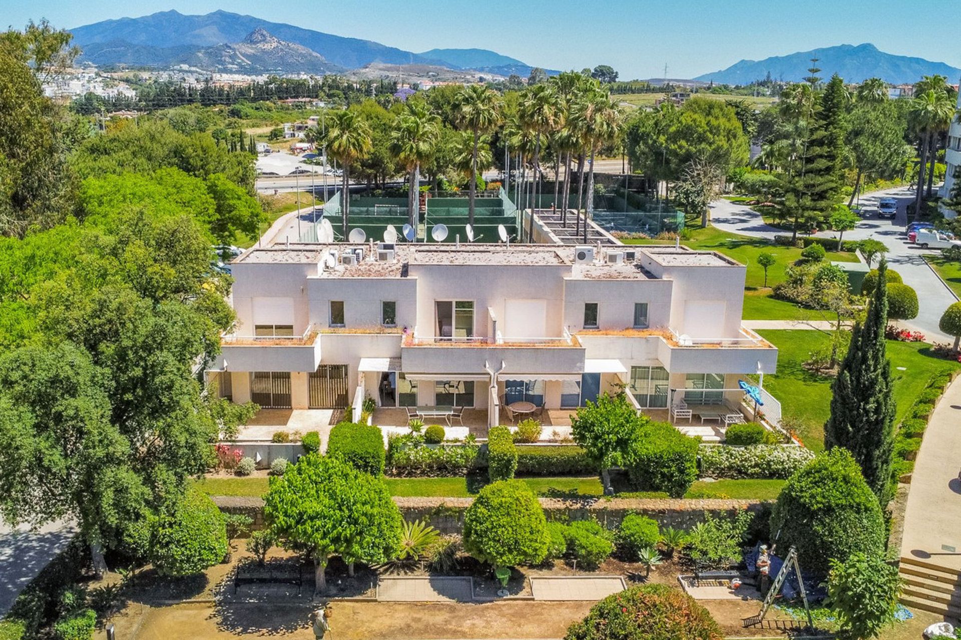 casa no Estepona, Andaluzia 11761643