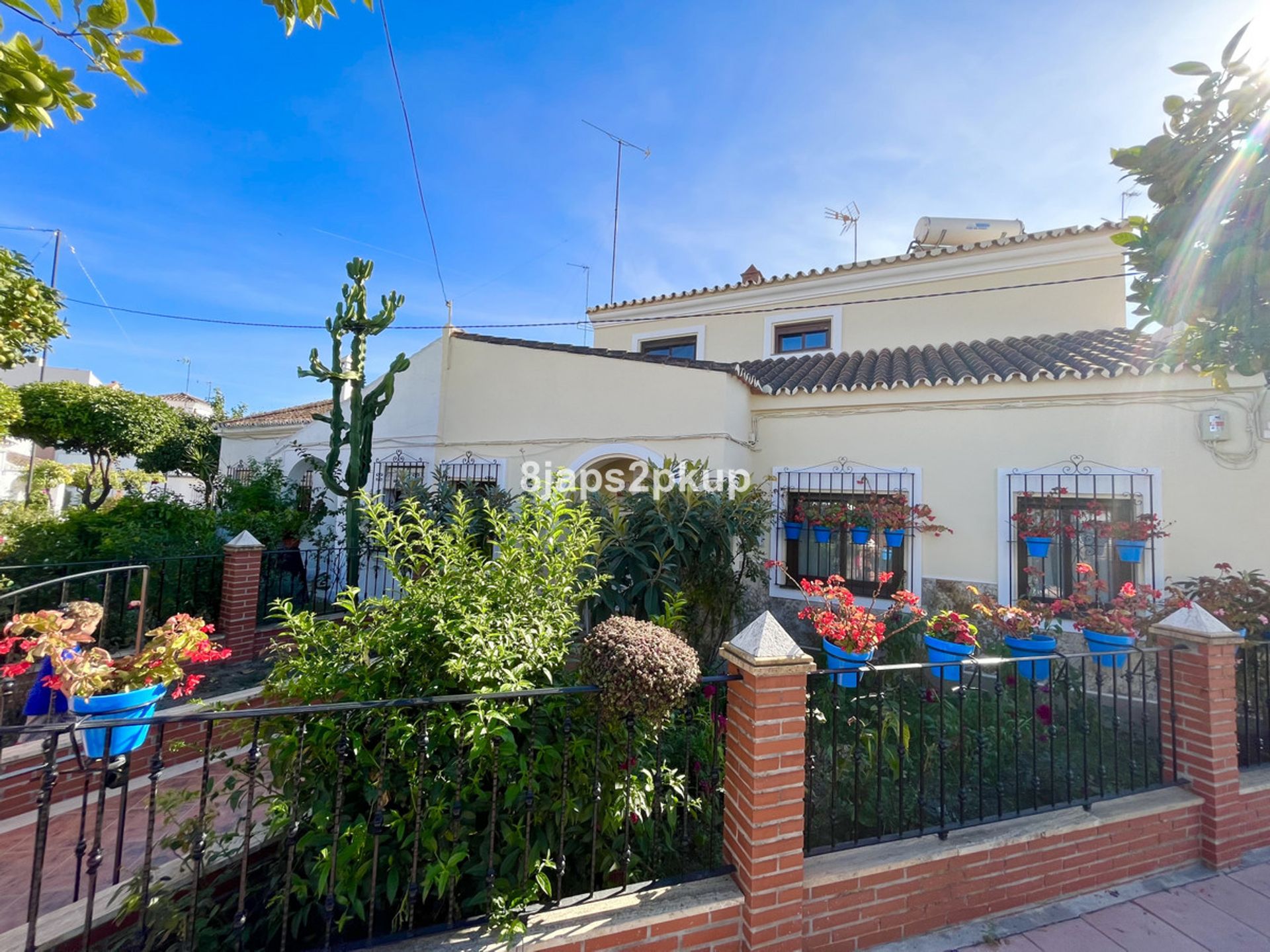 Haus im Estepona, Andalusien 11761647