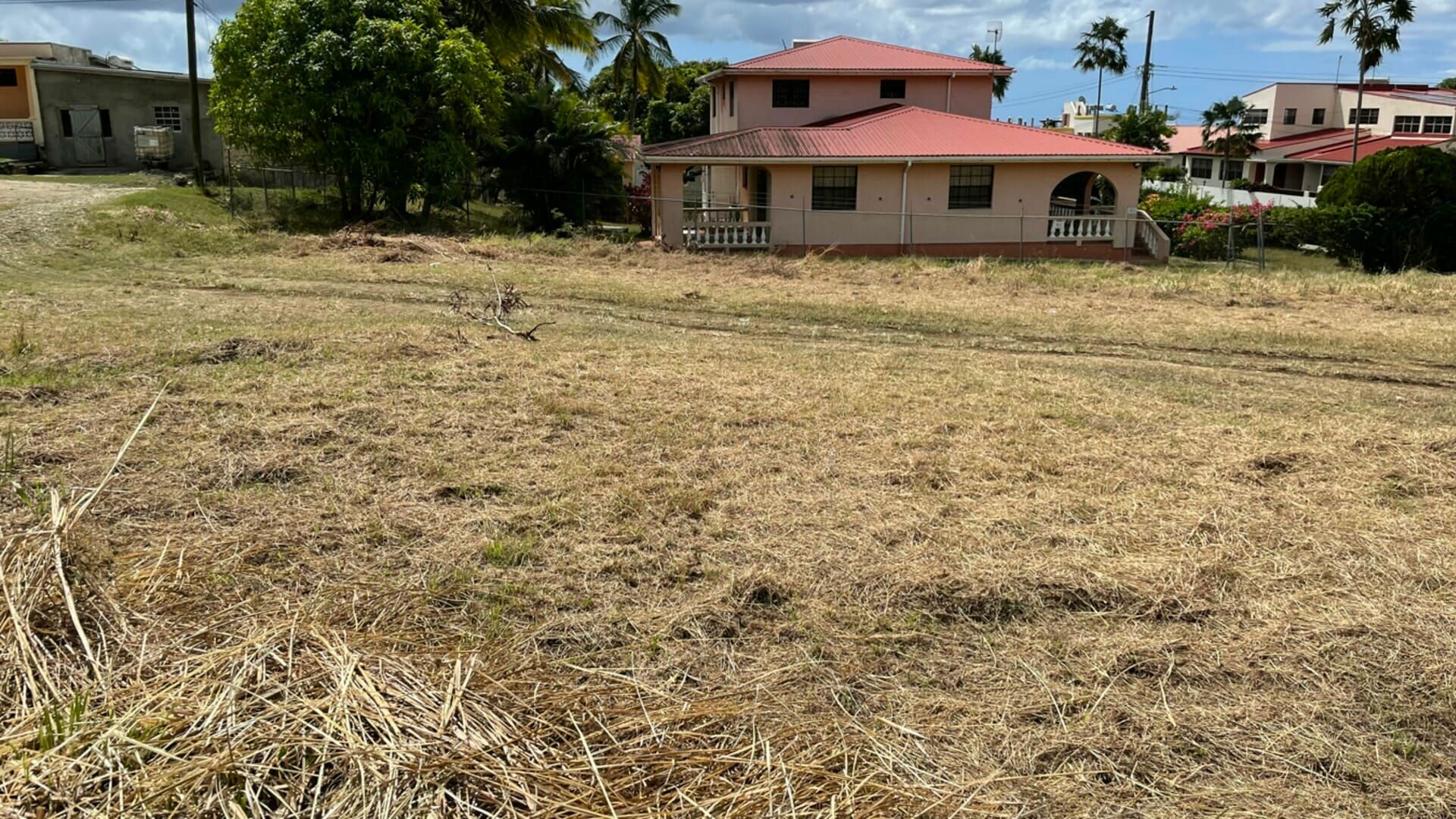 Land in Rowans, Saint George 11761800