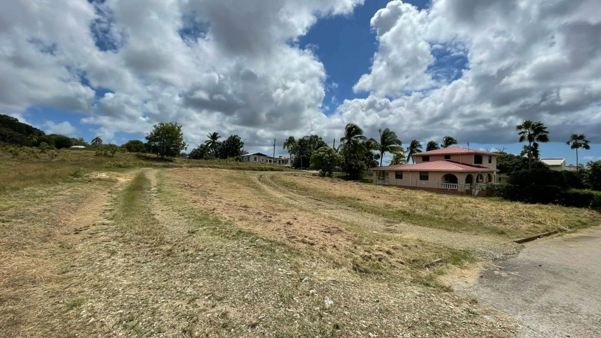 Land in Rowans, Saint George 11761800