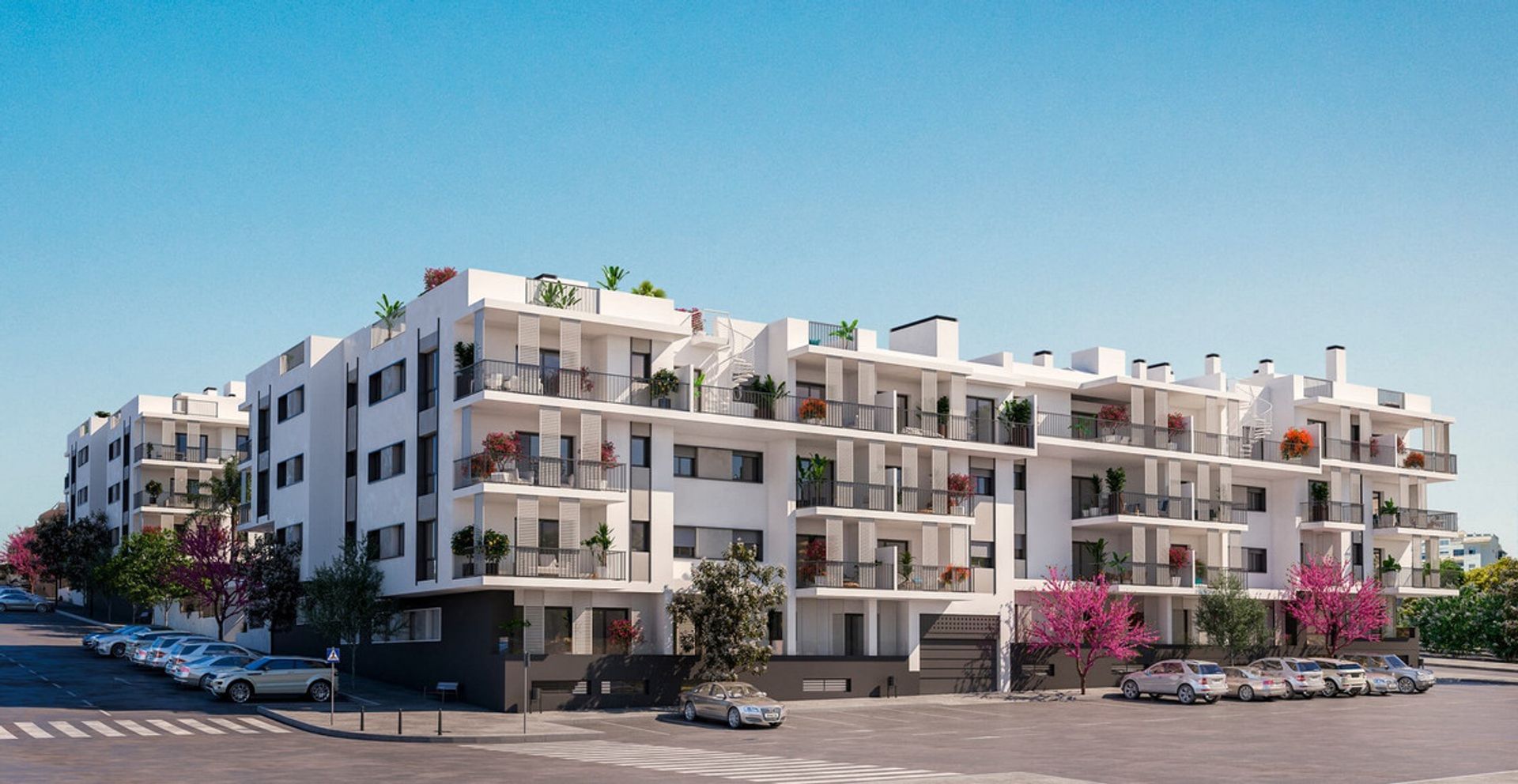 Condominium in Estepona, Andalusia 11761921