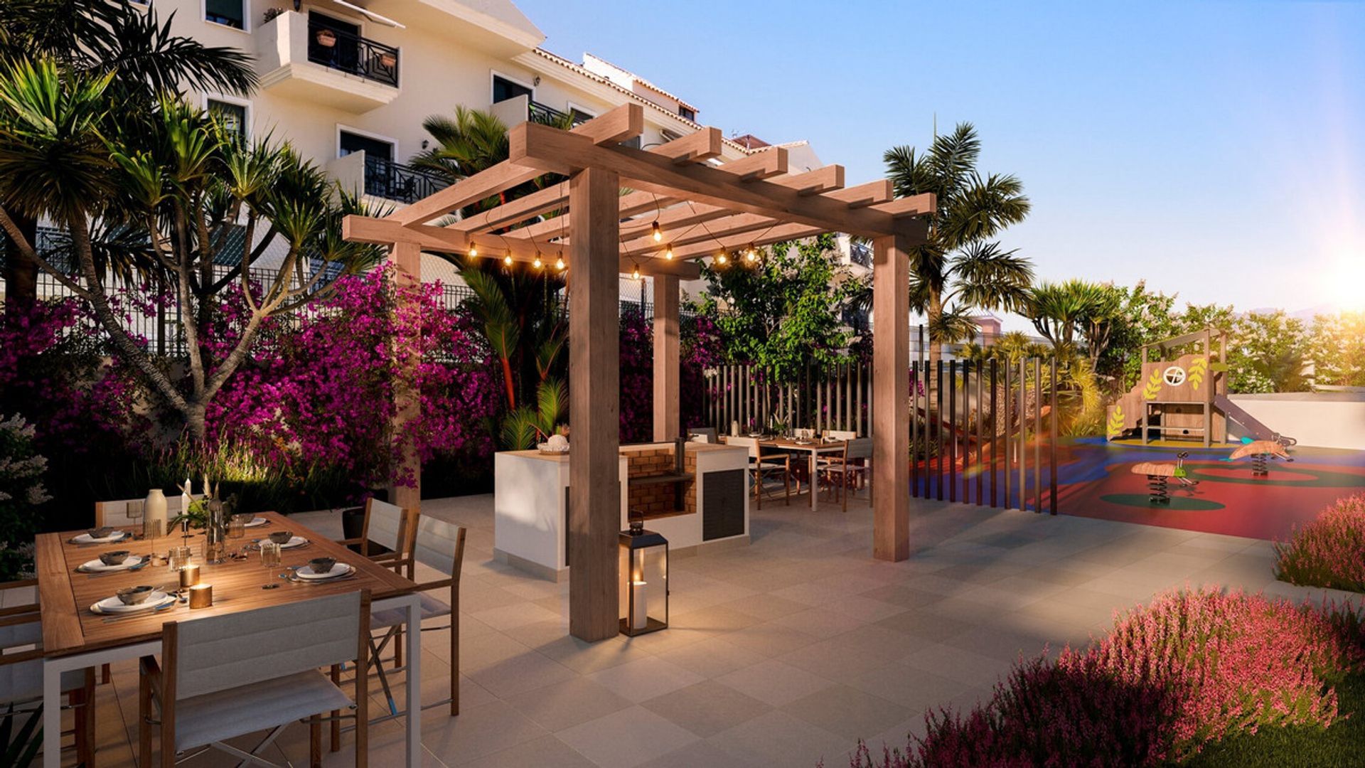 Condominium dans Estepona, Andalousie 11761921