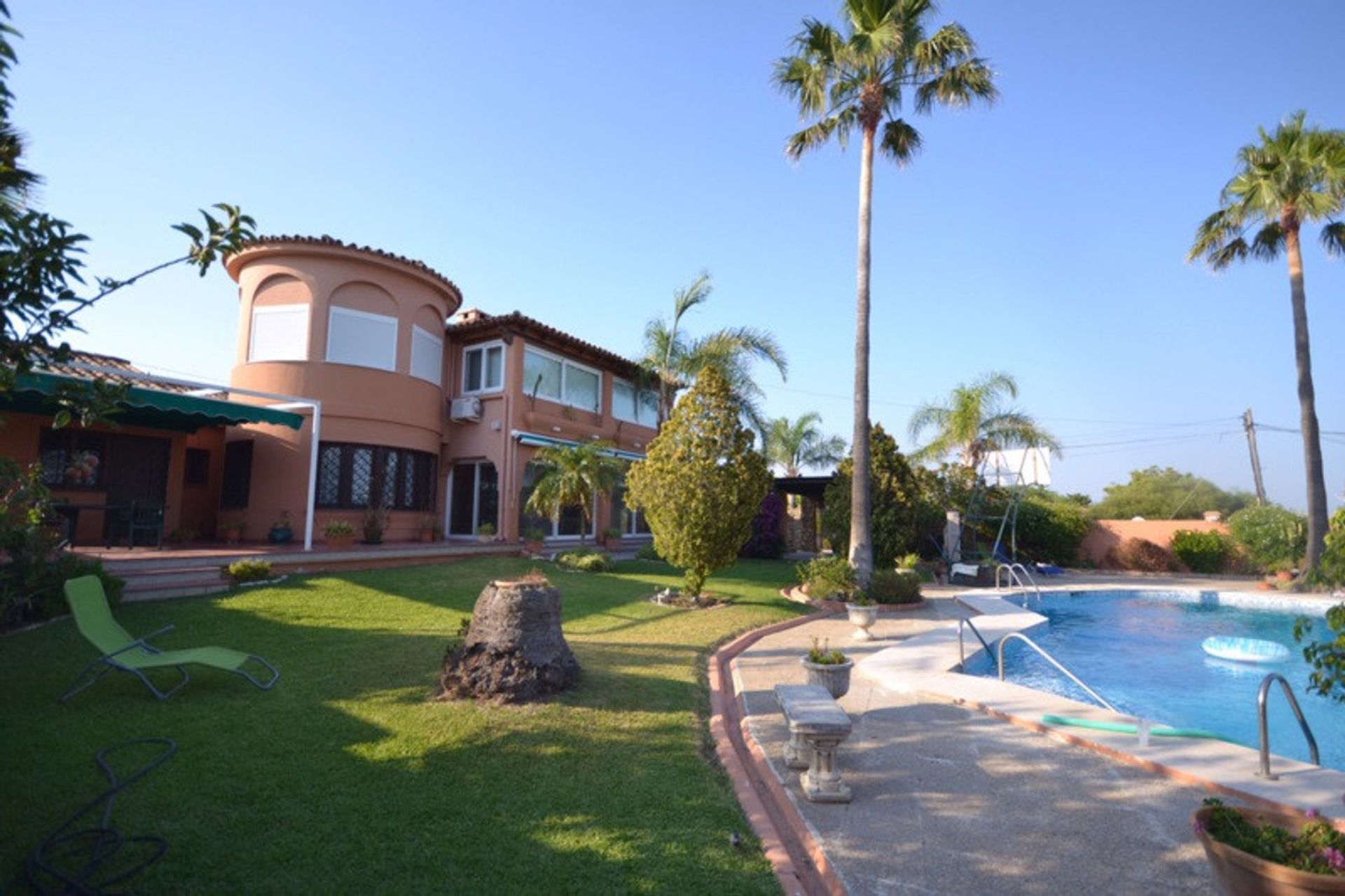 Hus i Estepona, Andalusien 11762238