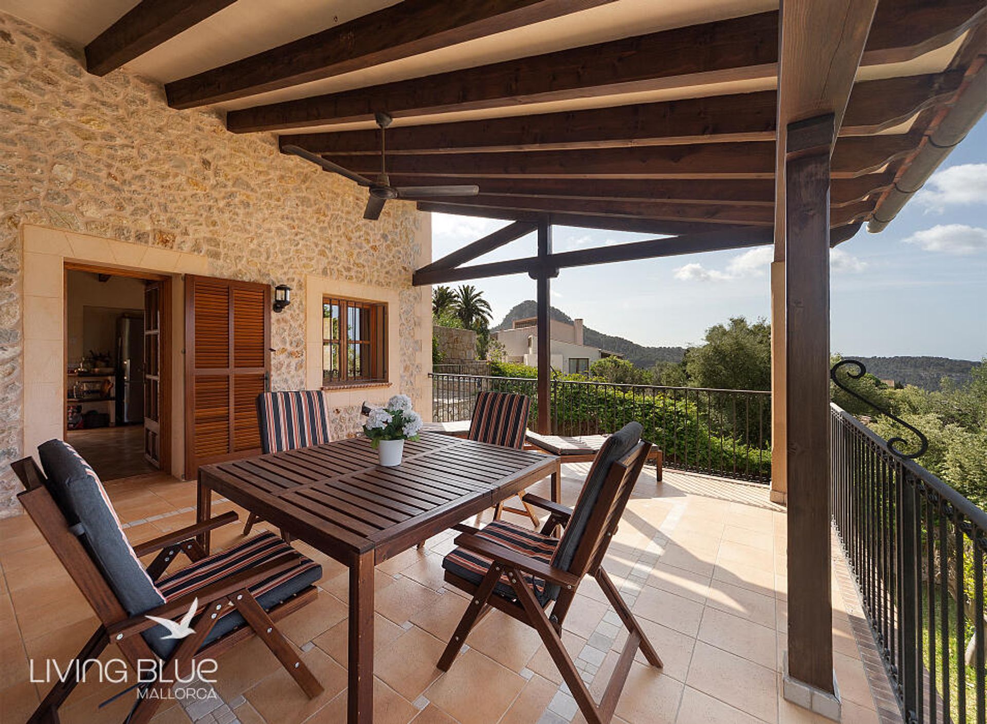 House in Galilea, Illes Balears 11762257