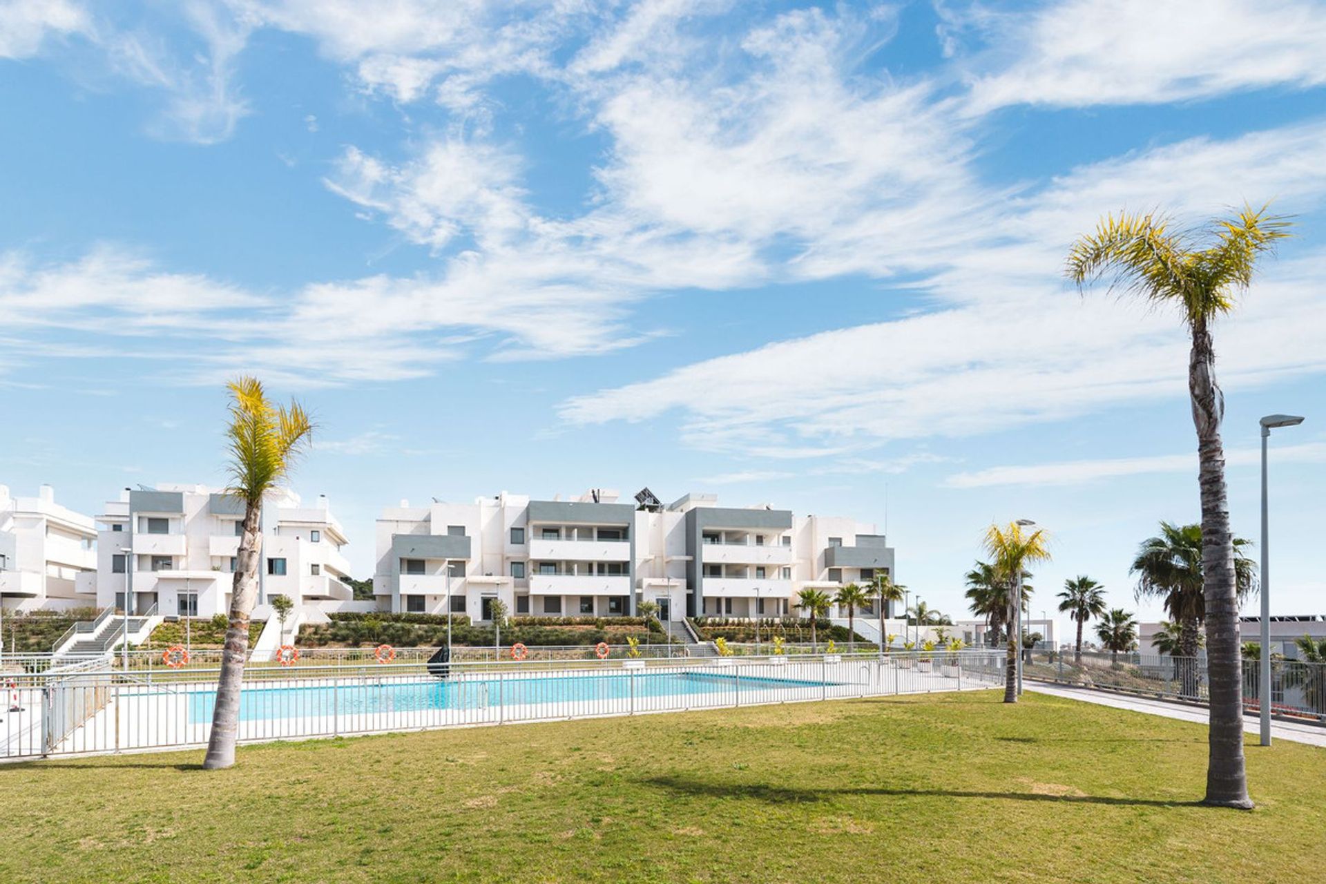 Condominium in Estepona, Andalusië 11762329