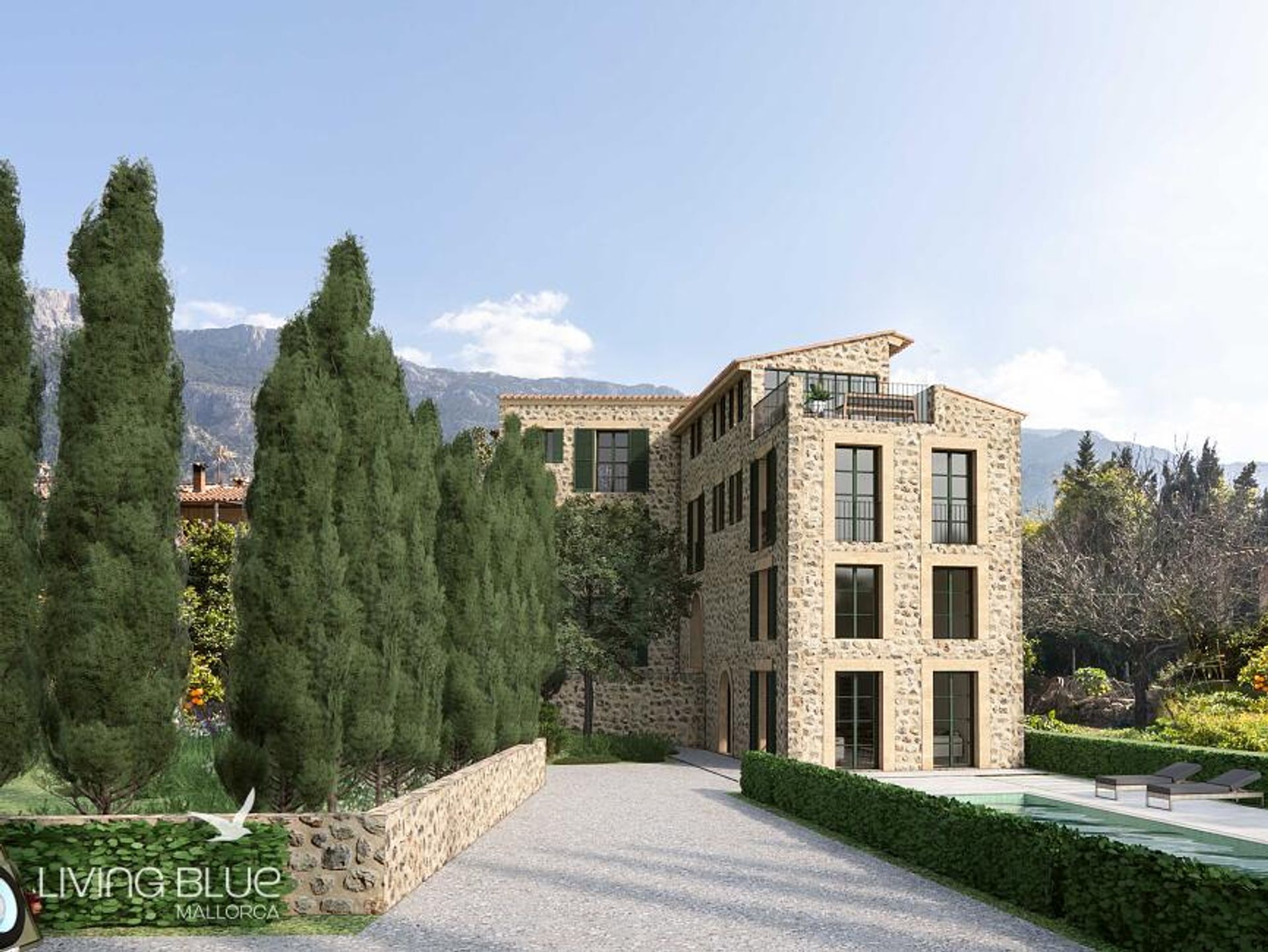 Talo sisään Soller, Baleaarit 11762391