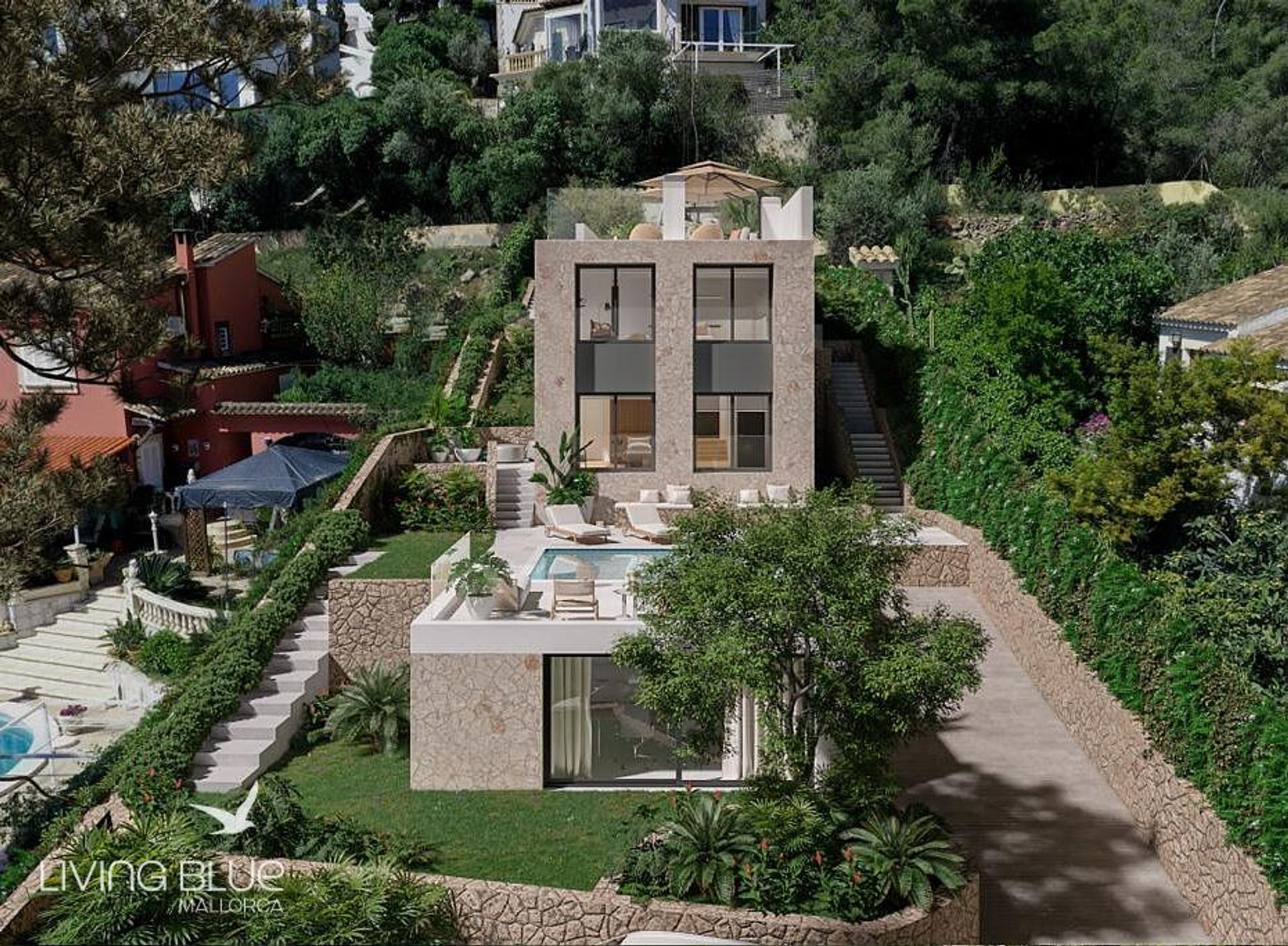 House in La Bonanova, Balearic Islands 11762421