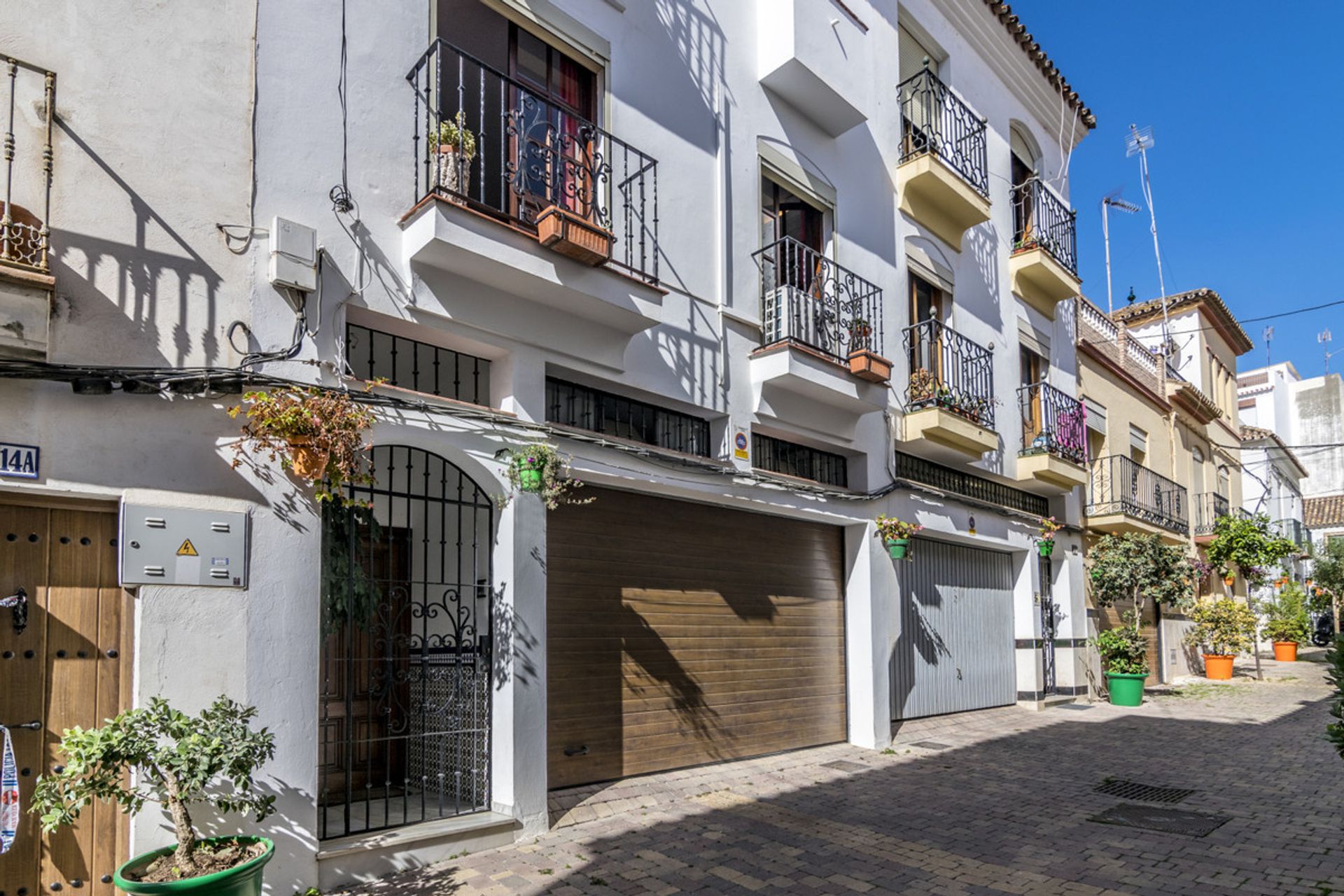 Huis in Estepona, Andalusië 11762484