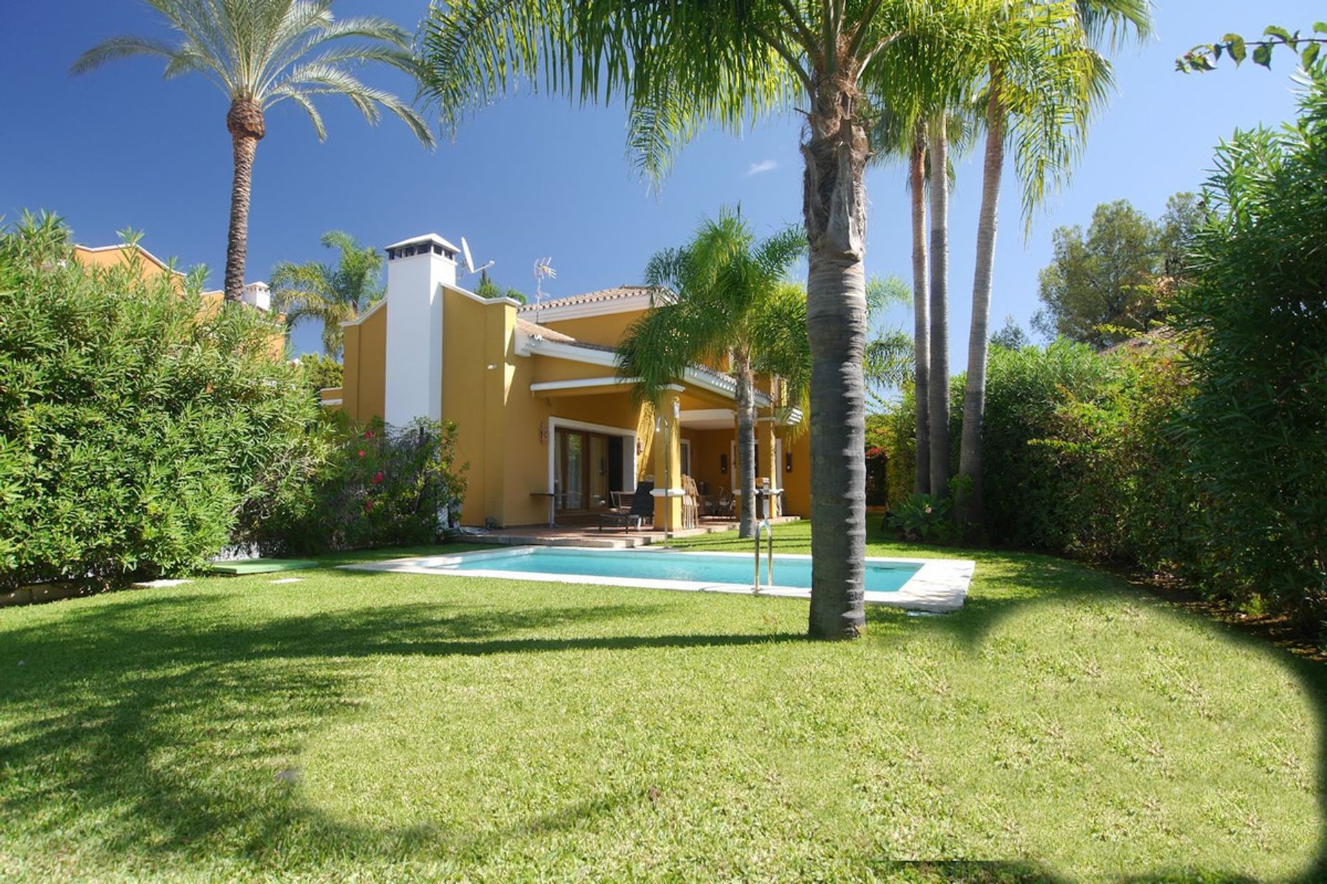 Huis in Marbella, Andalusië 11762652