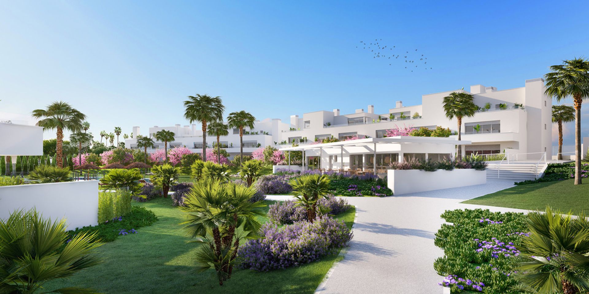 Kondominium dalam Estepona, Andalusia 11762825