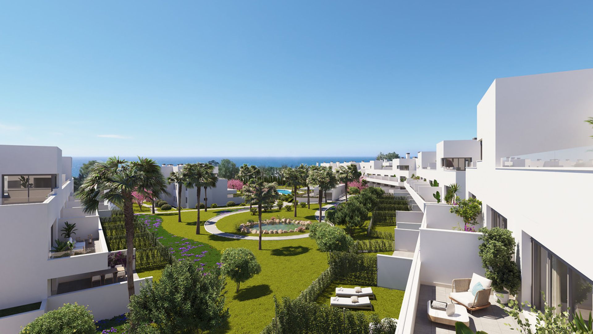 Kondominium dalam Estepona, Andalusia 11762825