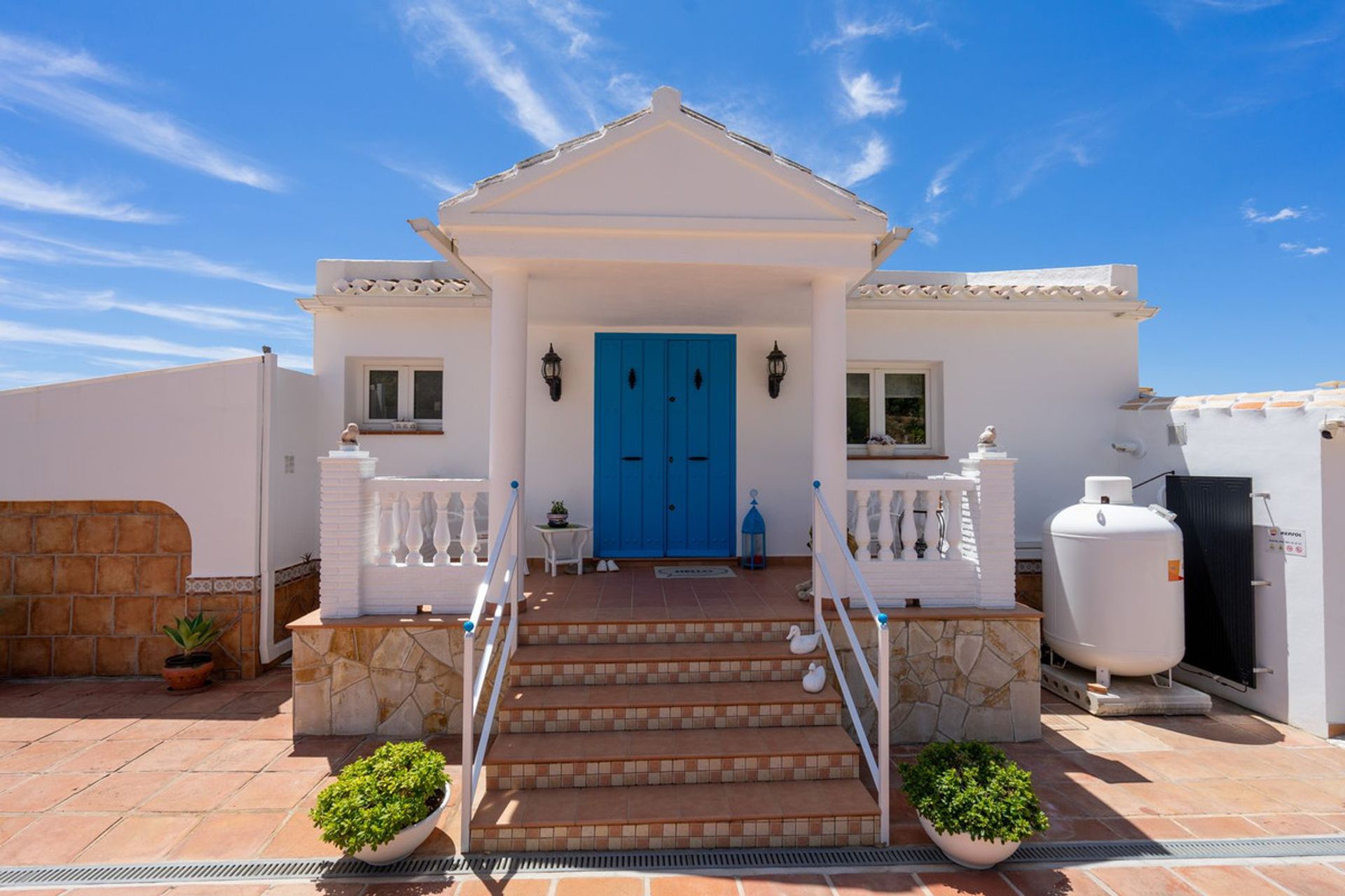 Haus im Mijas, Andalusien 11763176