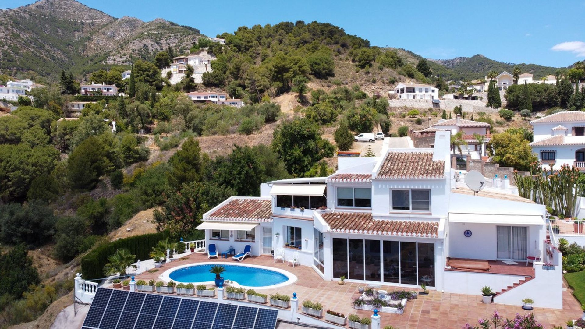 Haus im Mijas, Andalusien 11763176